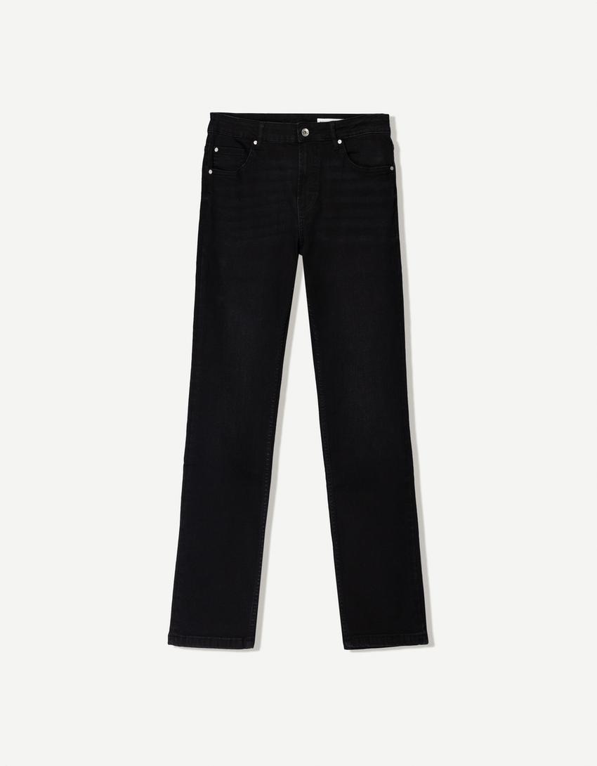 Skinny jeans-Black