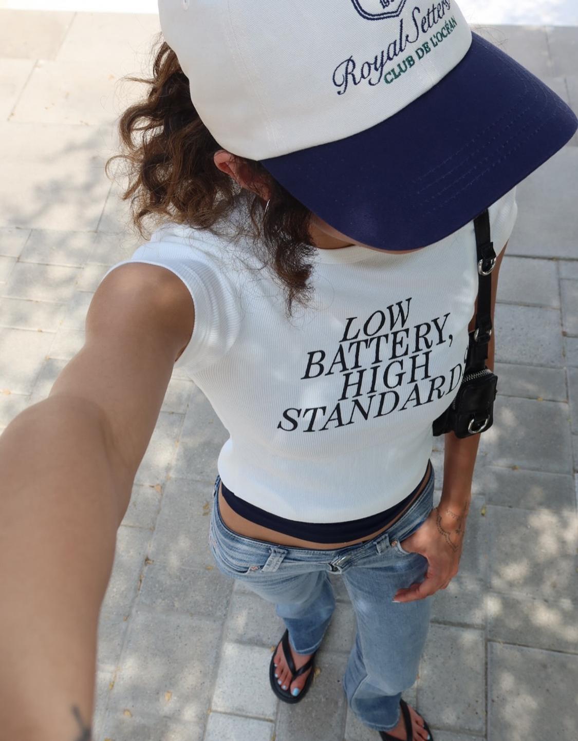 Short sleeve T-shirt with print