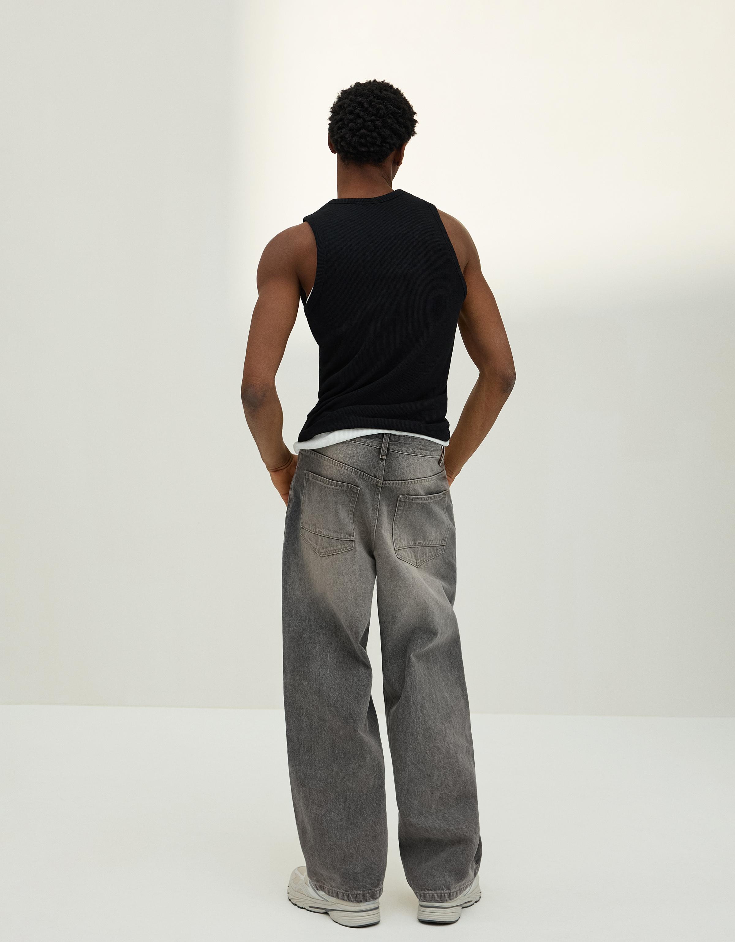 Super baggy fit jean - Görsel 75