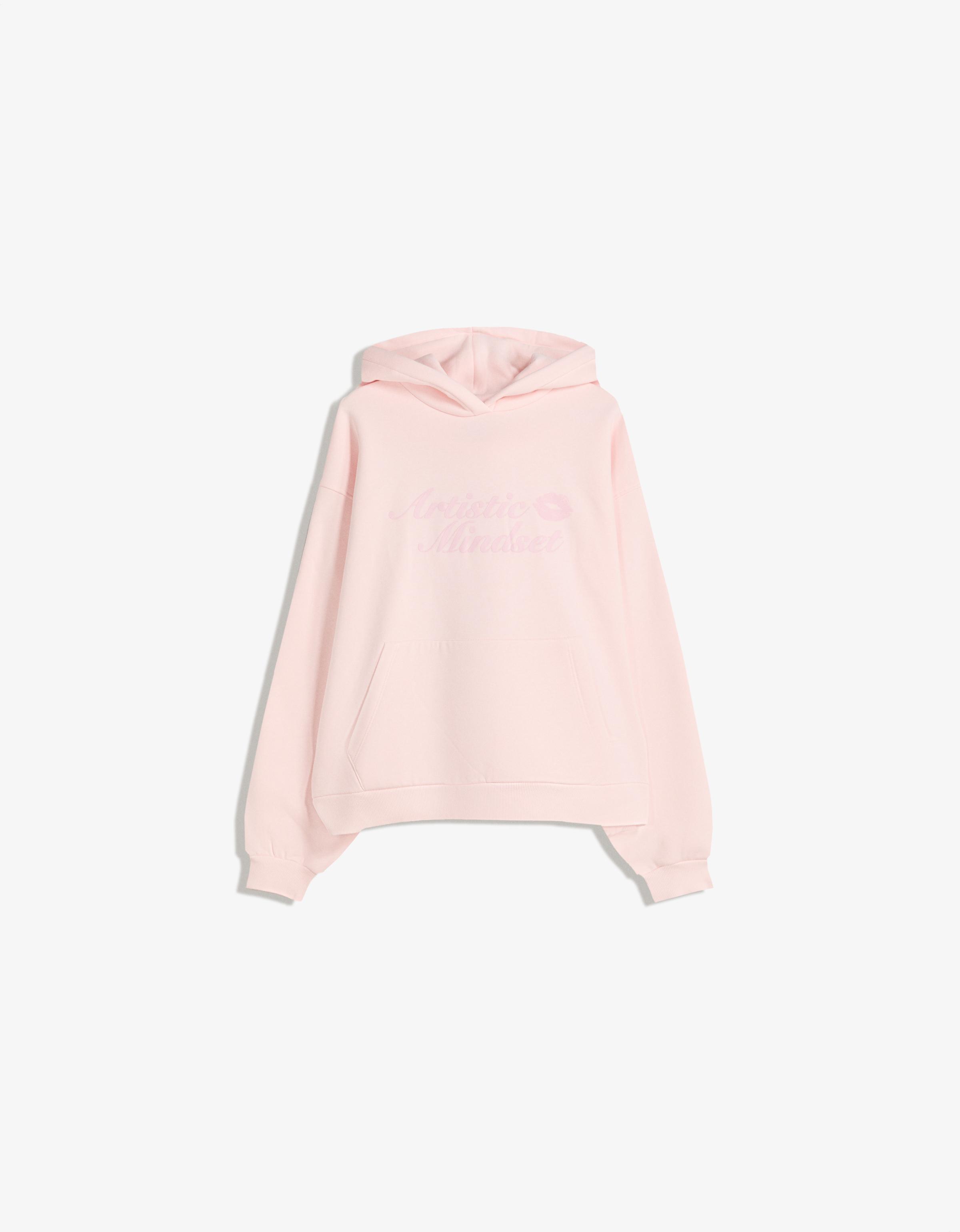 yyyrk619ページ Hoodie - BSK Teen | Bershka
