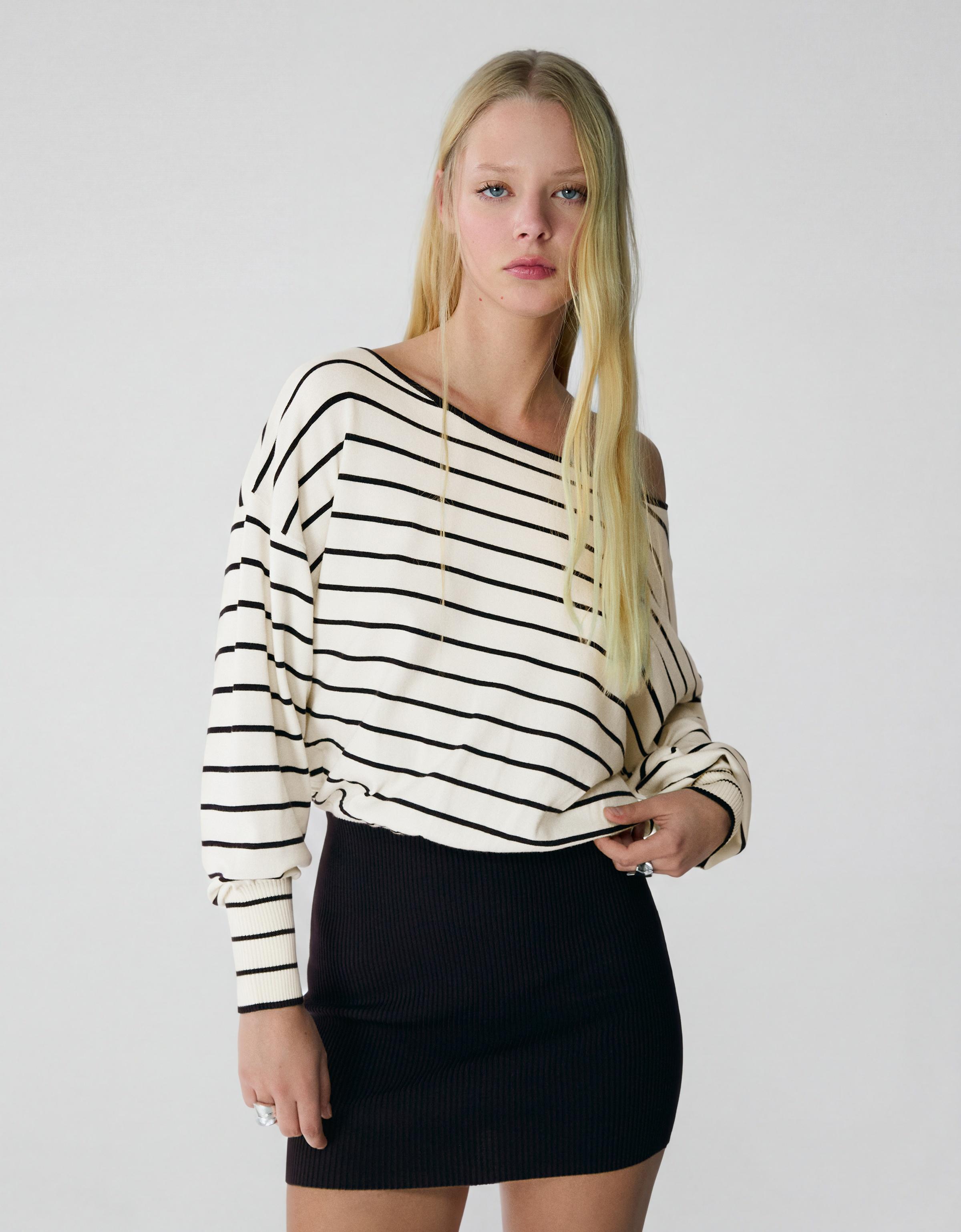 Fitilli asimetrik mini elbise - Görsel 25