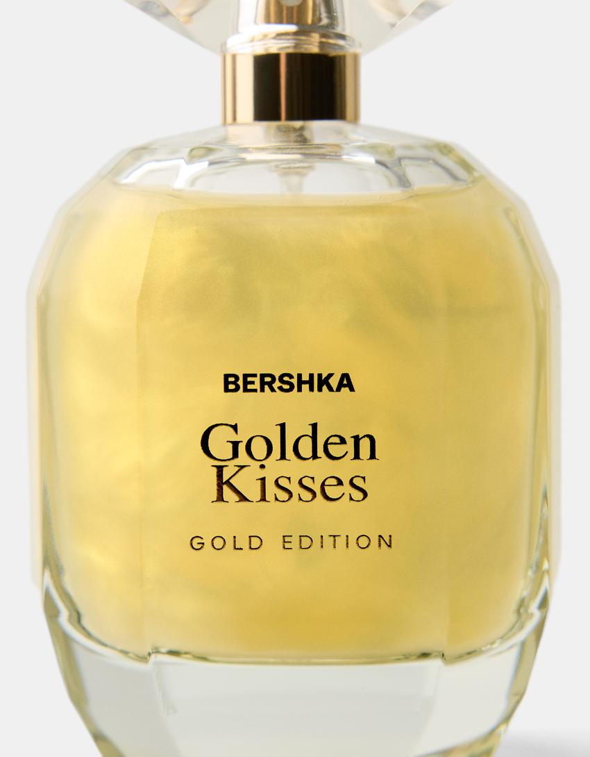 Golden Kisses 100ml-Złoty