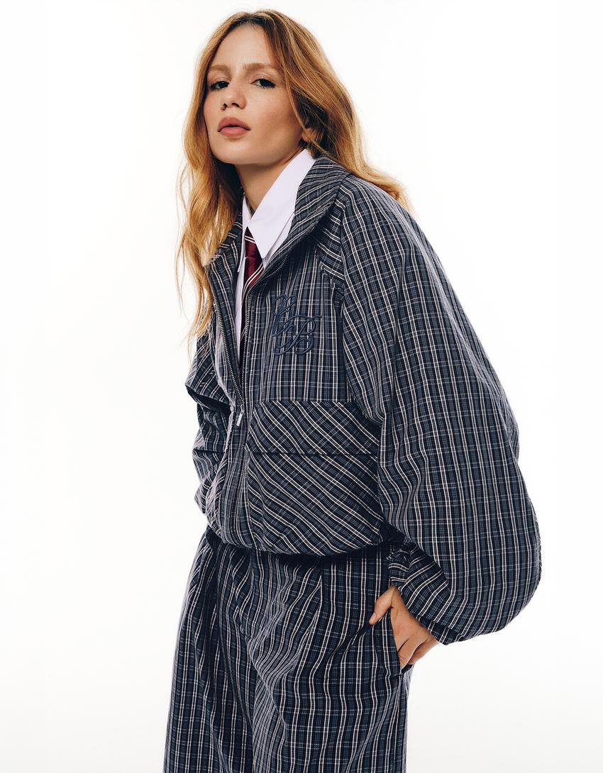 Carol Biazin Collection jacket and Bermuda shorts set-Carol Biazin Collection jacket and Bermuda shorts set