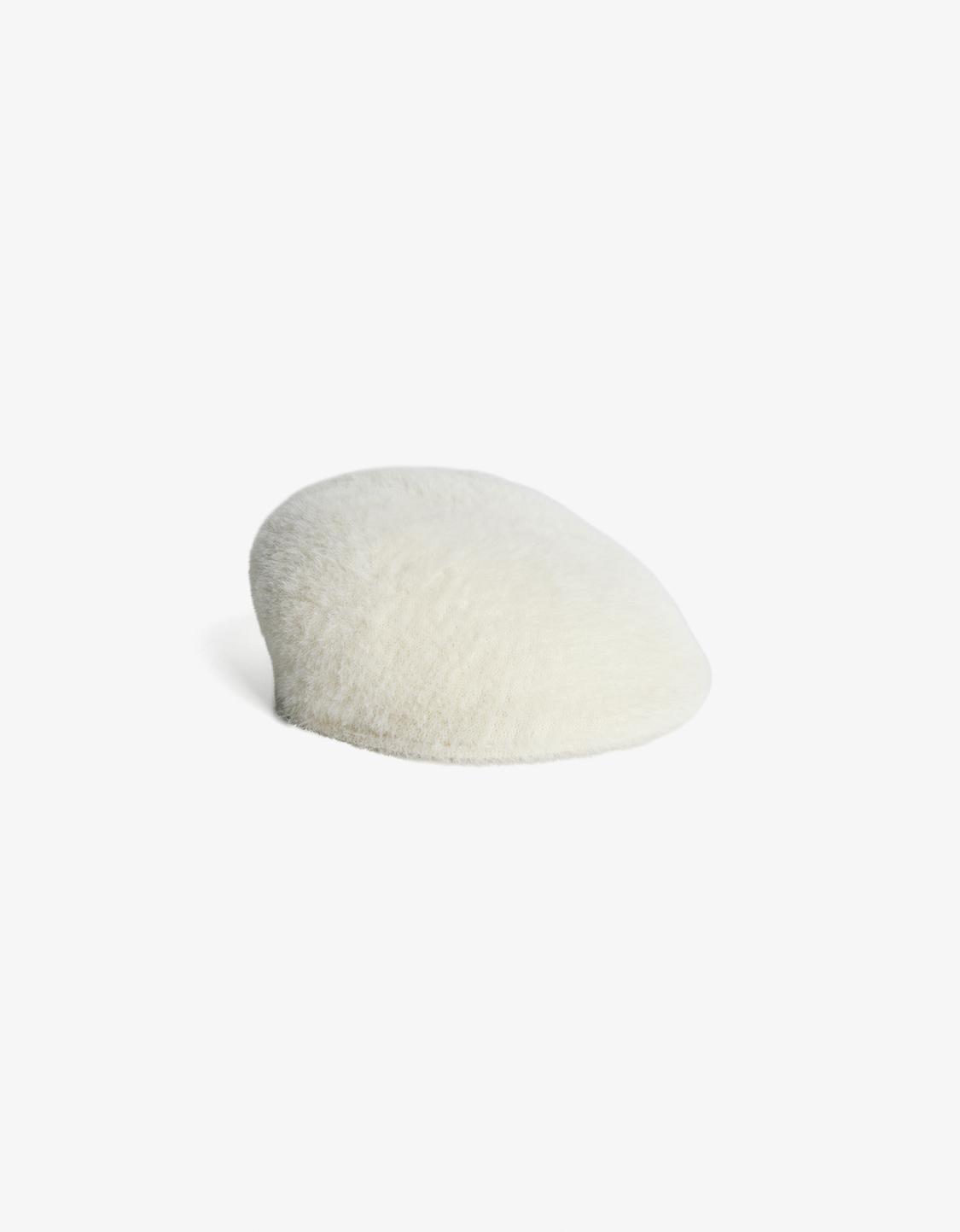 Fuzzy beret