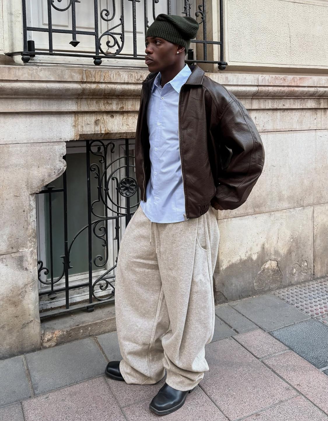 Galtza bunbuilo mahuka alozdunak oihalezkoak