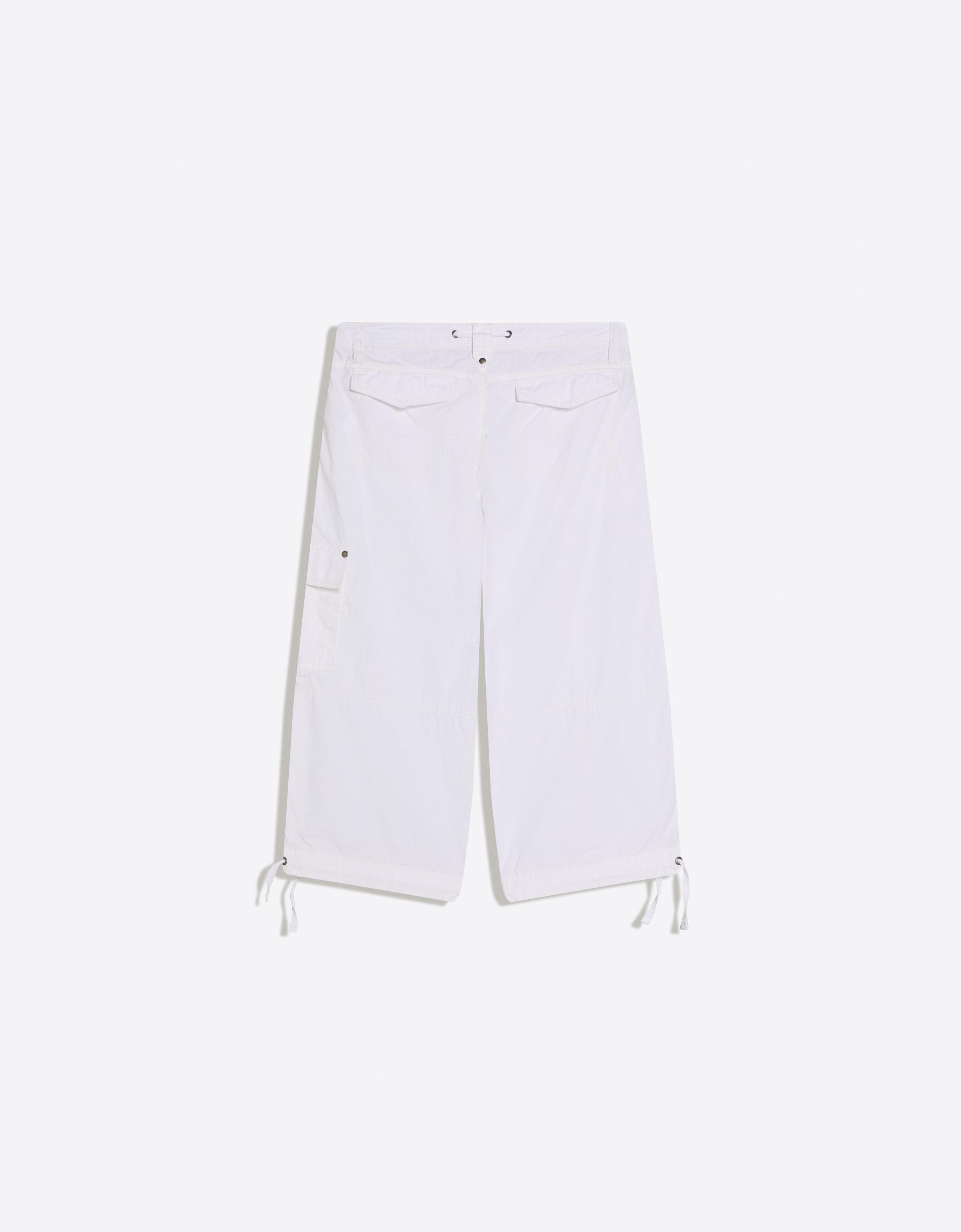 Cepli kapri pantolon - Görsel 12