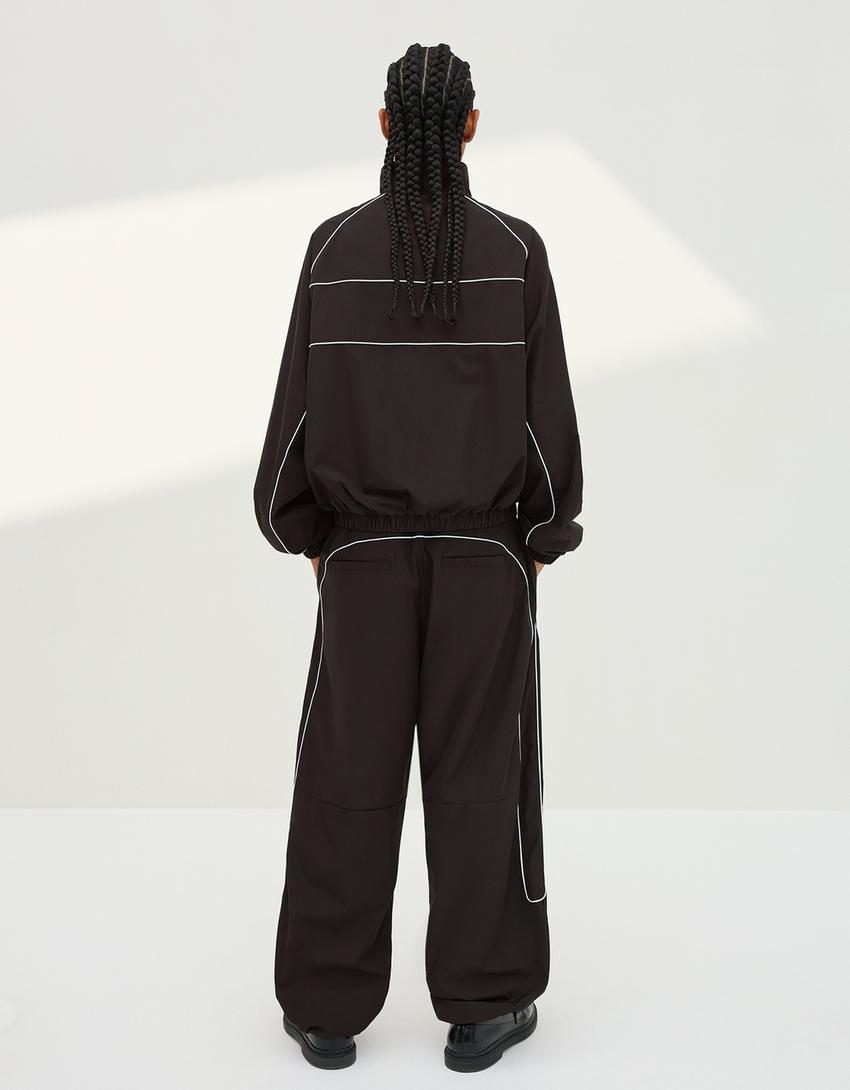 Set aus Jacke und Hose-Set aus Jacke und Hose