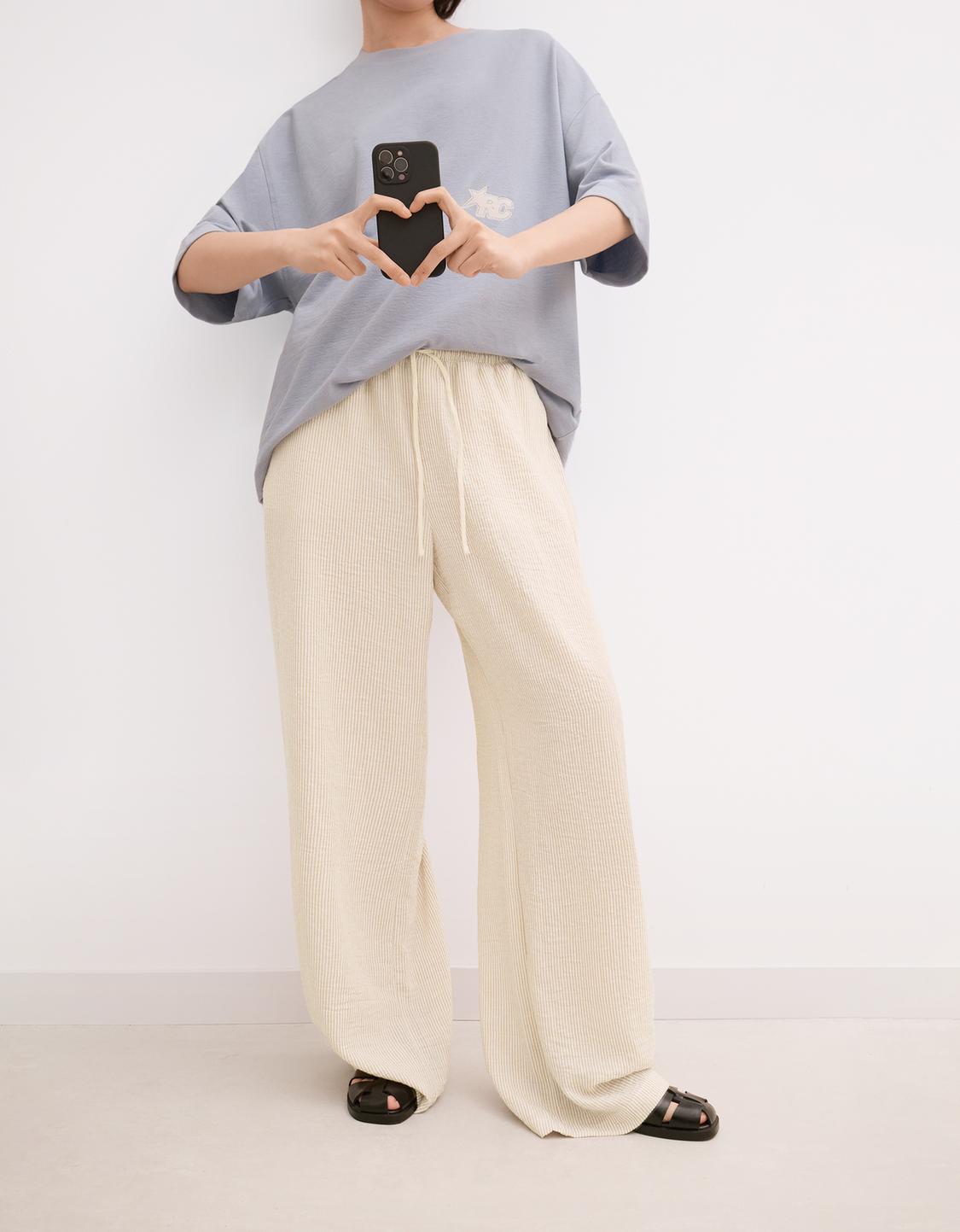 Rustic trousers