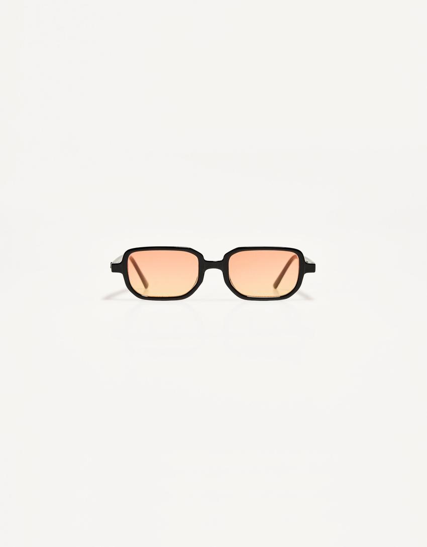 Resin sunglasses-Orange
