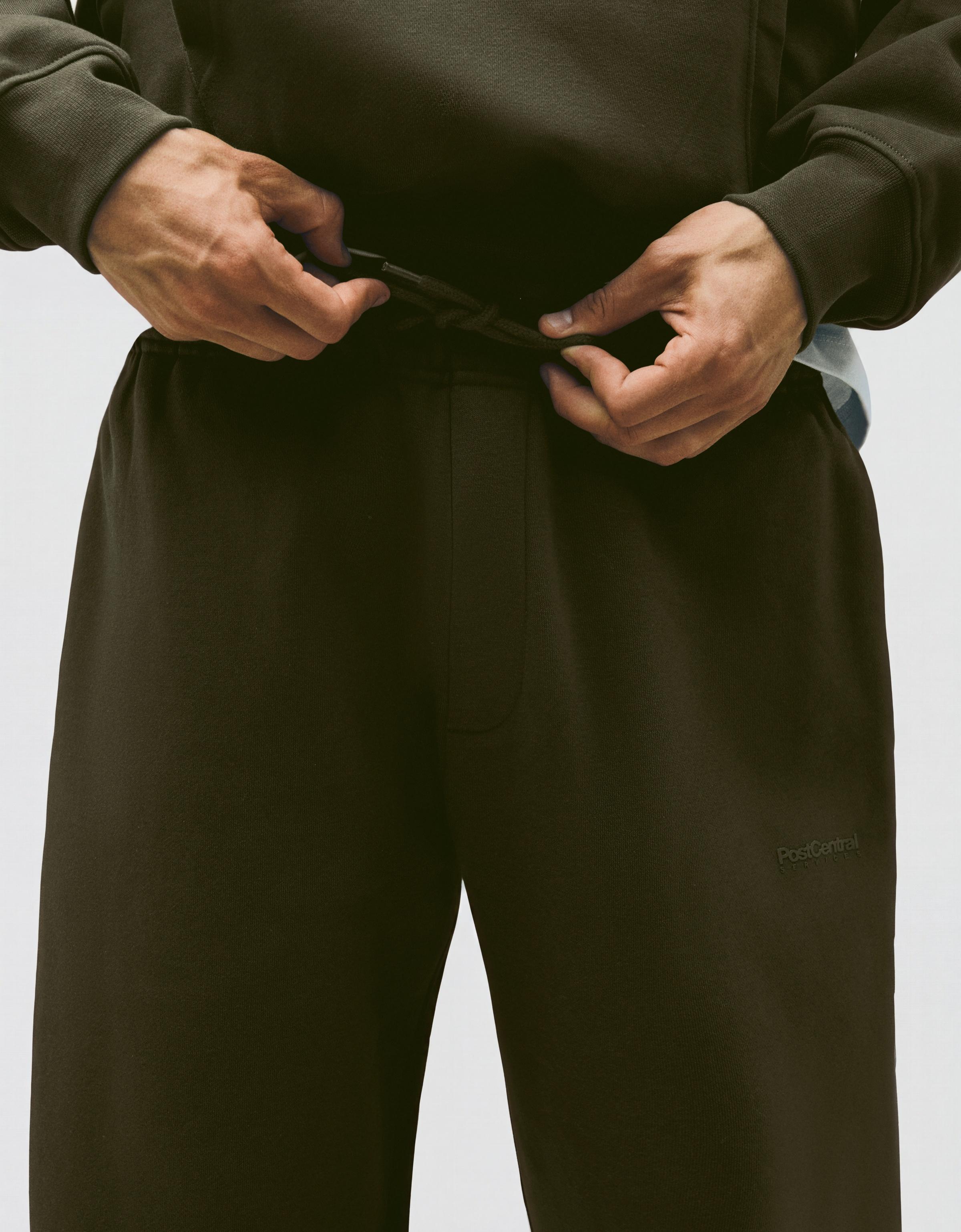 Joggers — Green