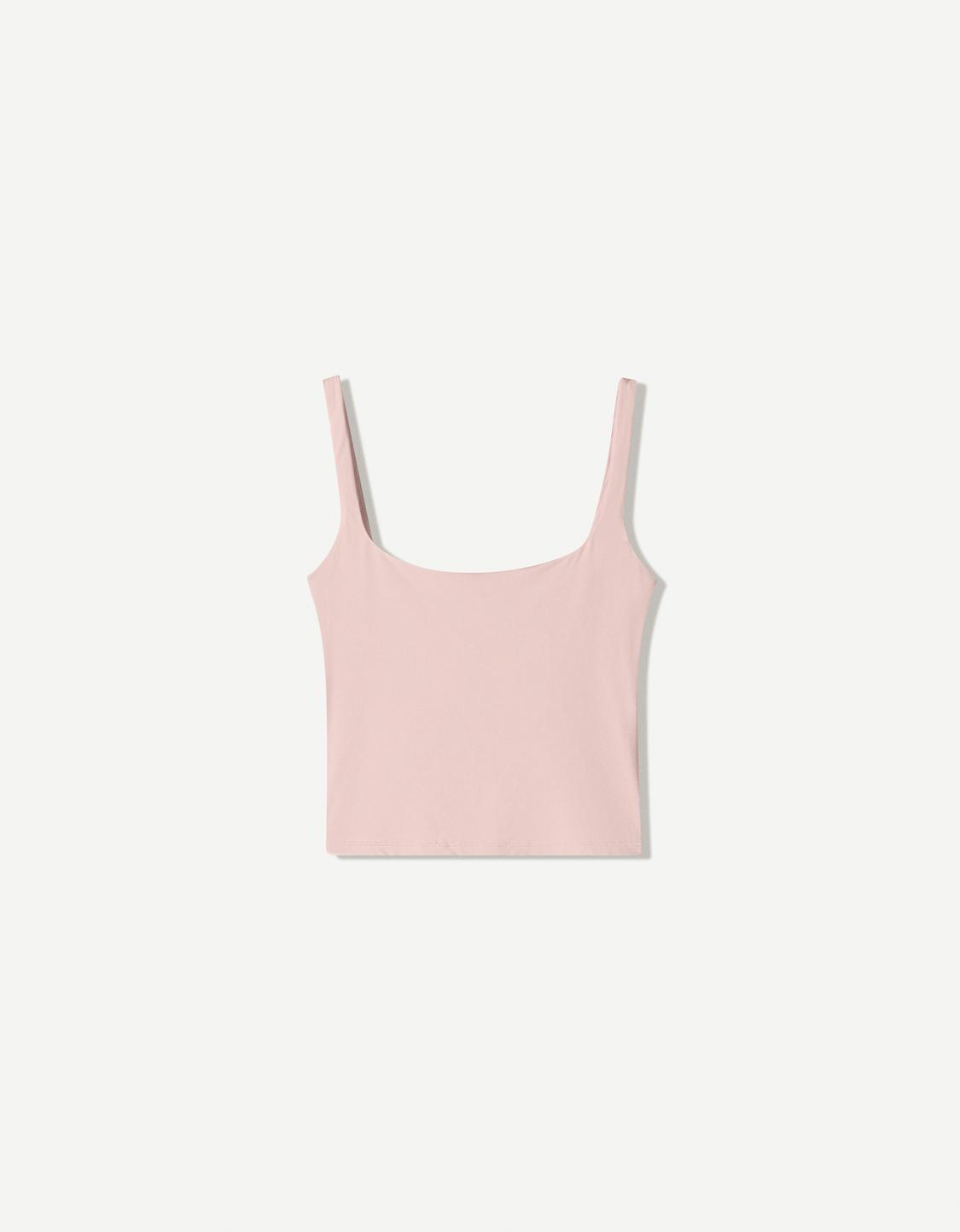 Strappy top