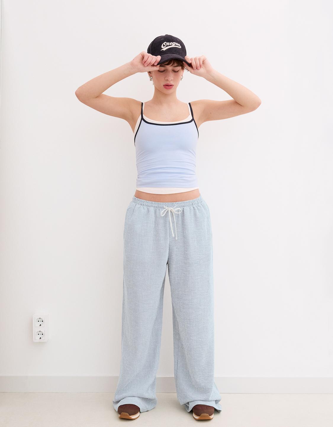 Rustic trousers