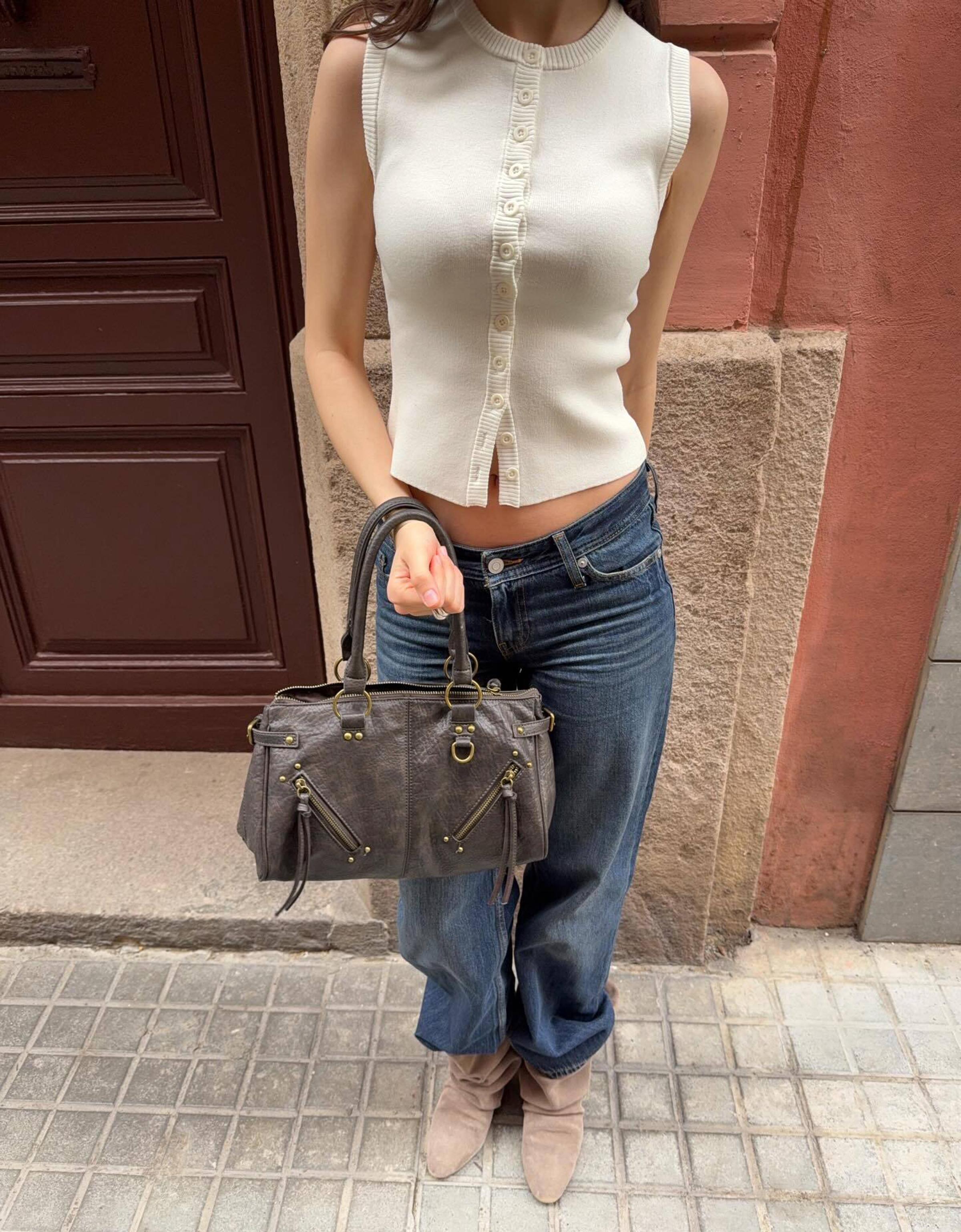 Fermuarlı Çanta - Görsel 16