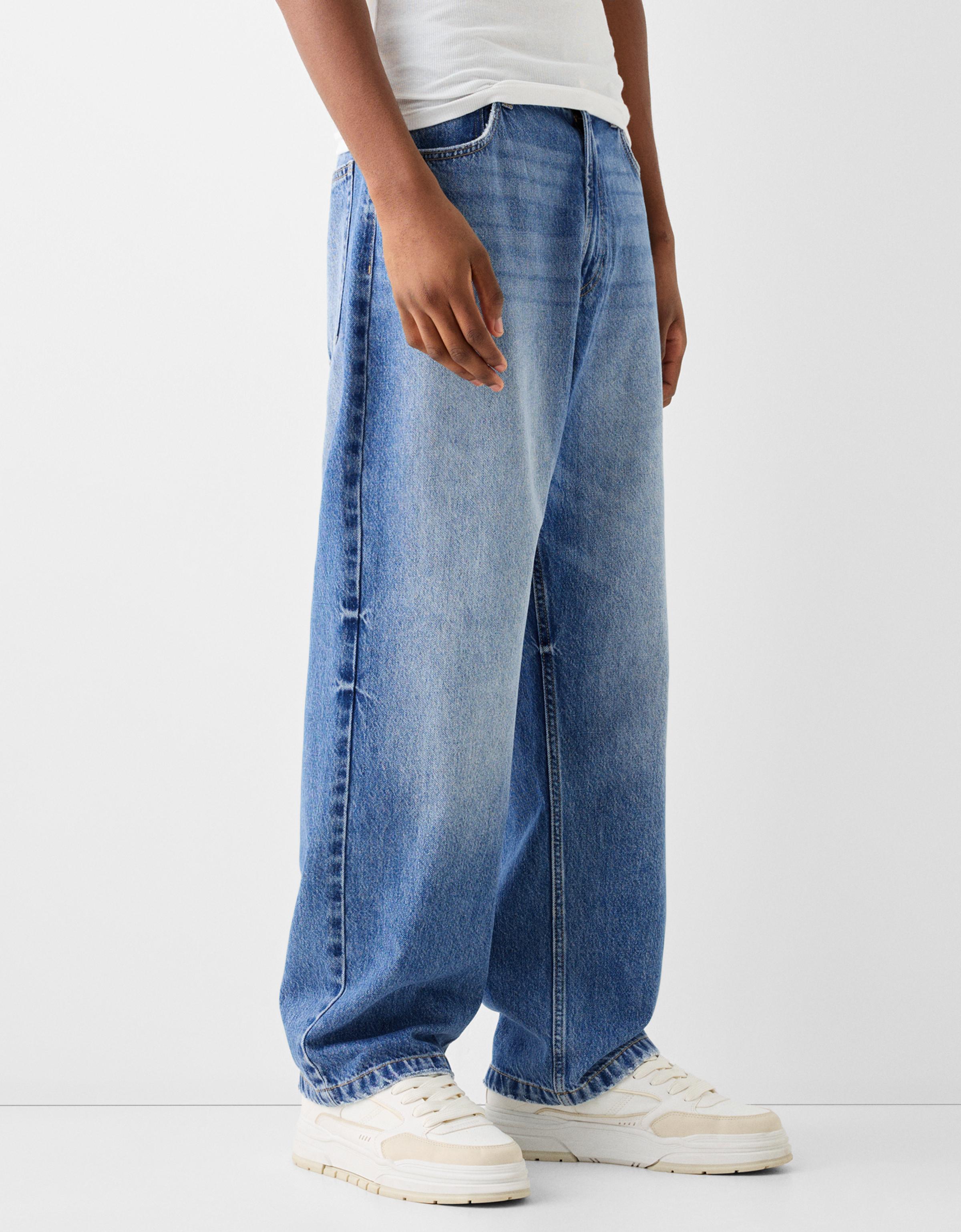 Baggy jeans Jeans Men Bershka