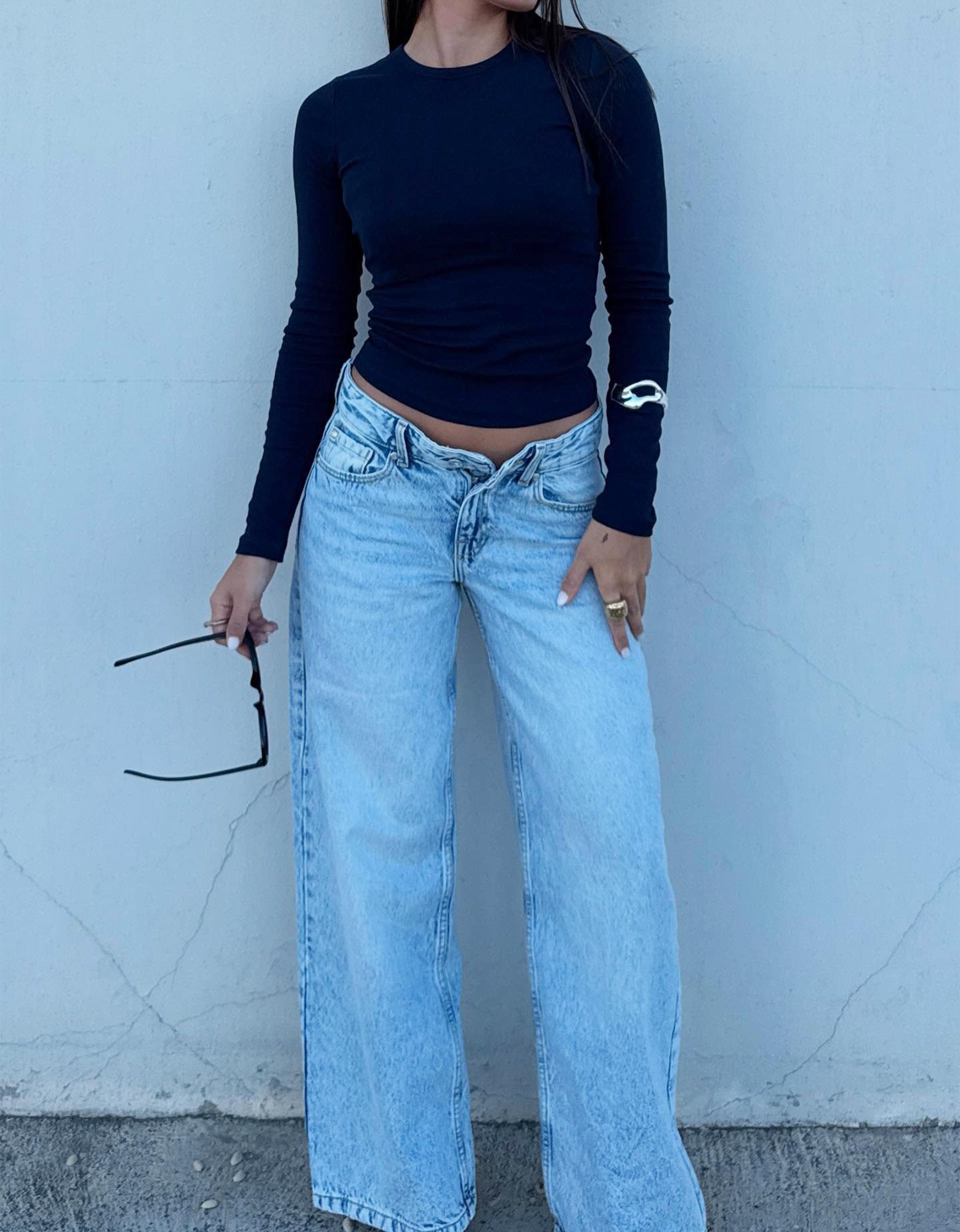 Uzun kollu tişört - Görsel 188