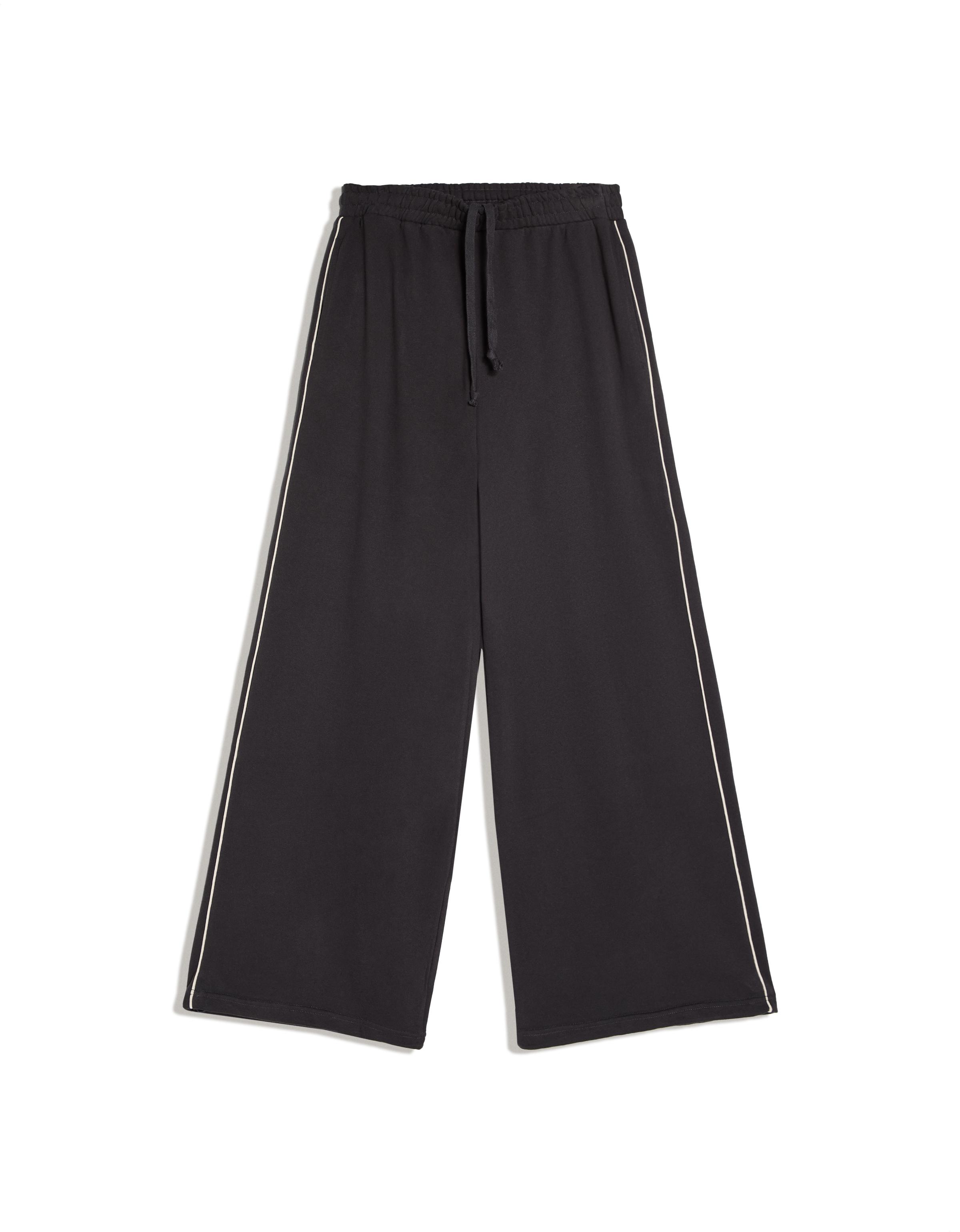 Dancer plush joggers — Grey