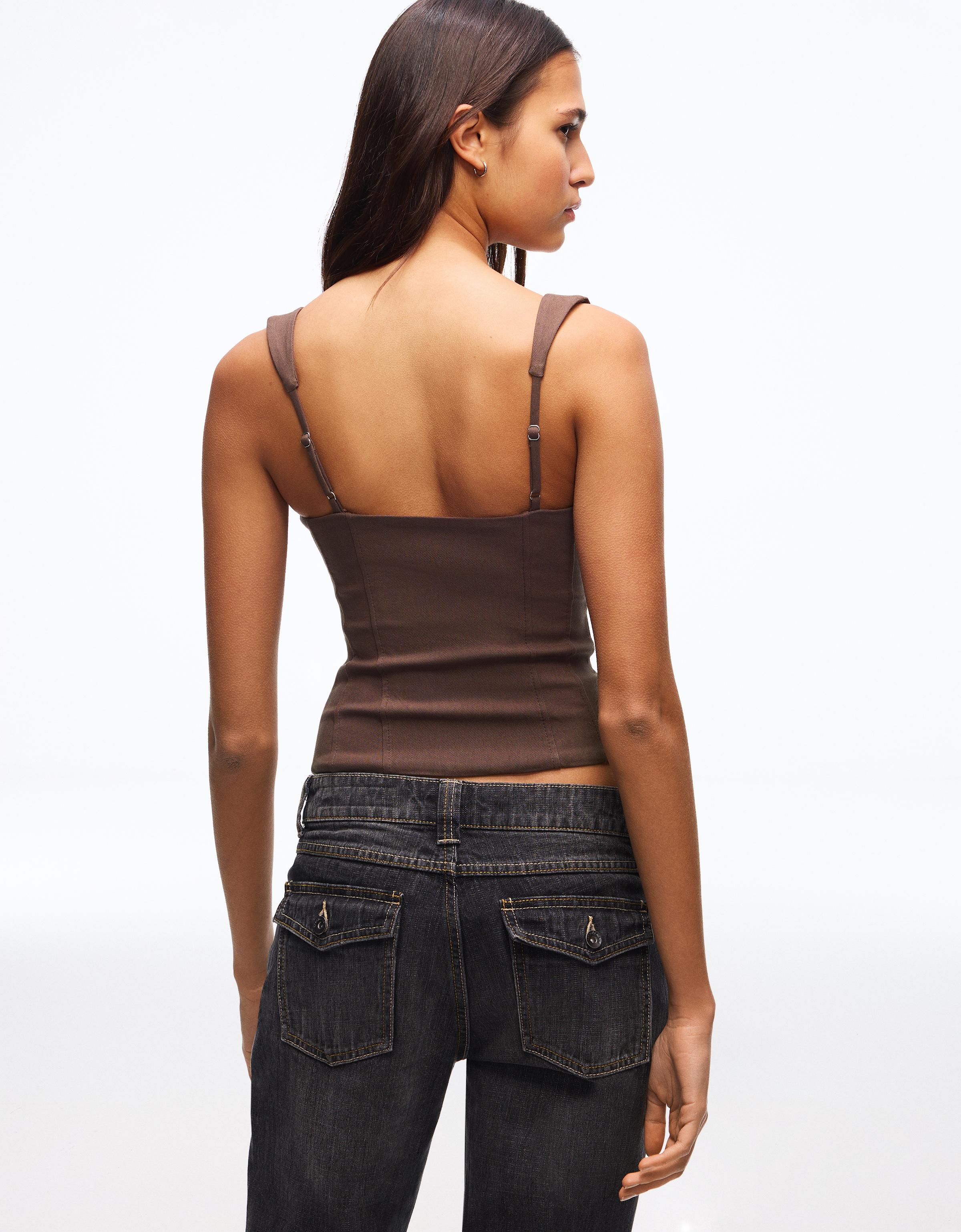 Korse tarzı bengal top - Görsel 47