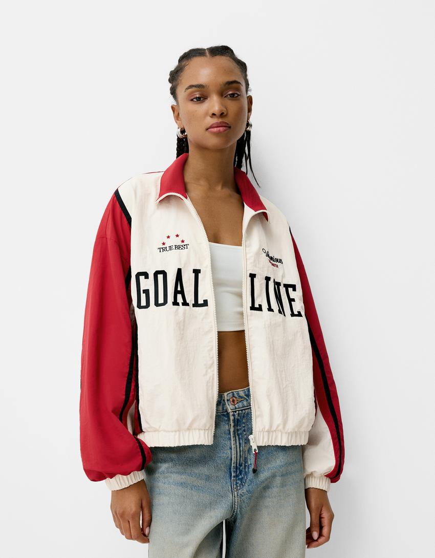 Jacket Cazadoras Vaqueras Hombre Bershka Cazadora Denim Bershka