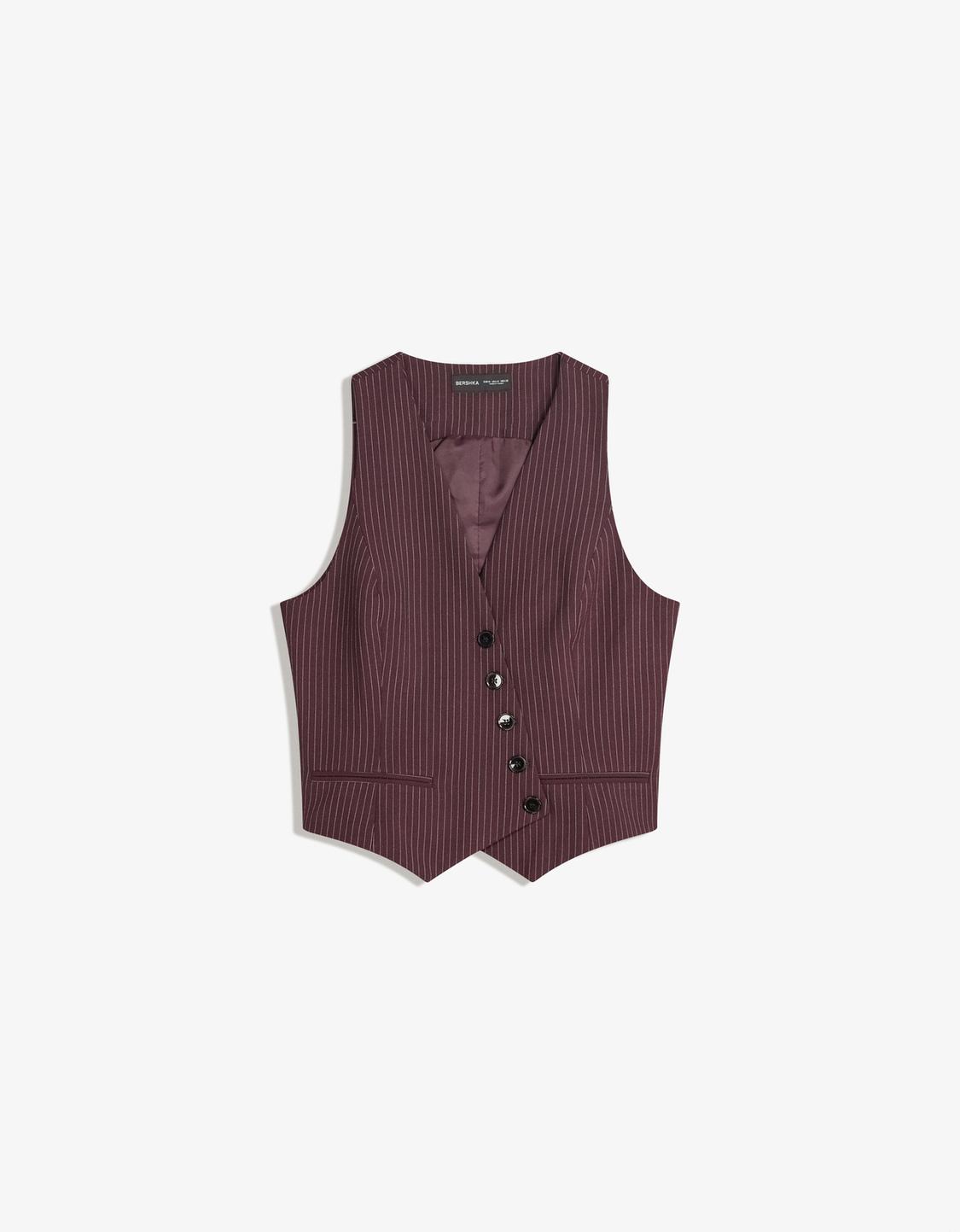 Tailored waistcoat
