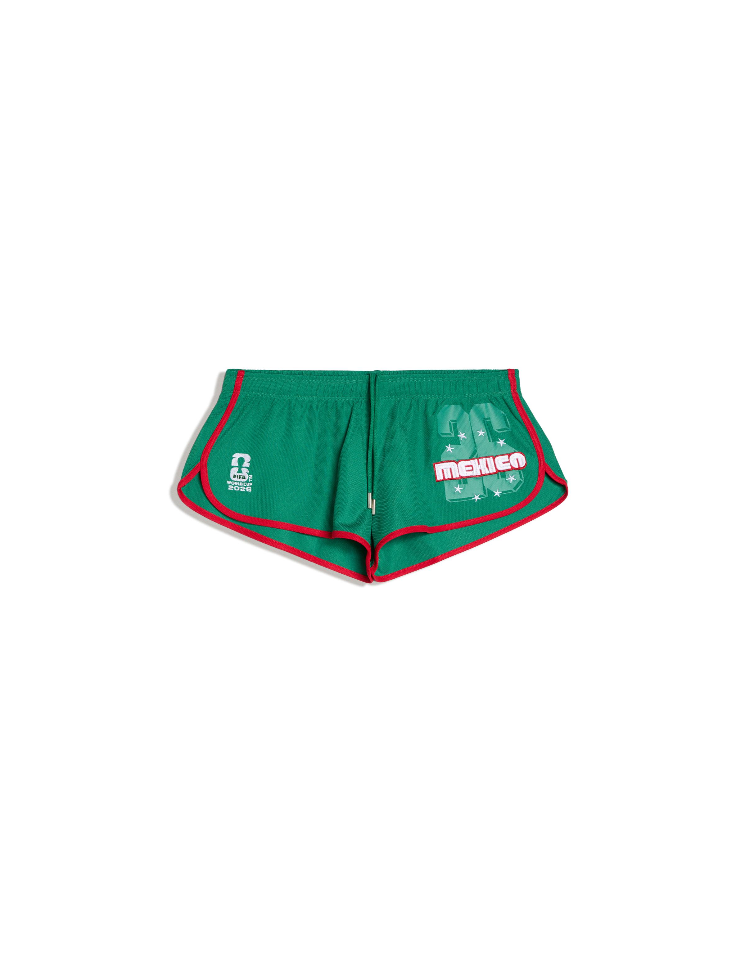 Brazil FIFA WORLD CUP™ mesh shorts — Green