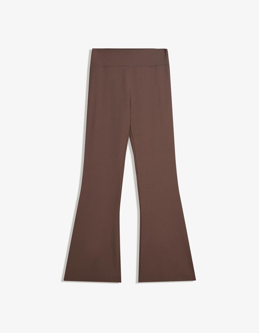 Zestaw koszulka i spodnie dzwony-Zestaw koszulka i spodnie dzwony