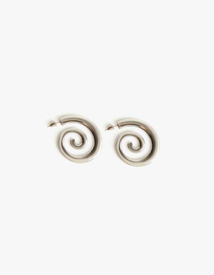 Spiral küpeler