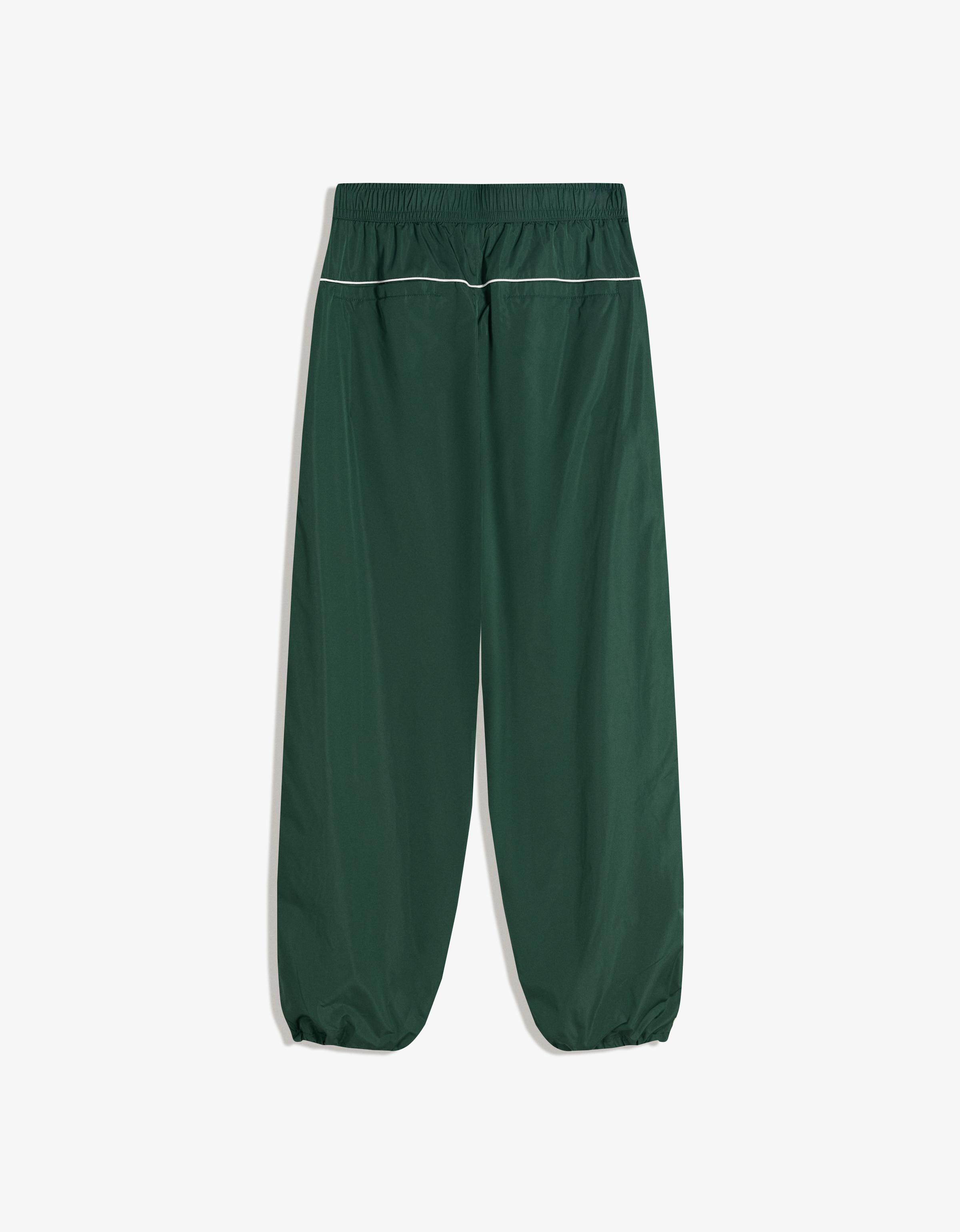 Teknik spor super baggy fit pantolon - Görsel 6