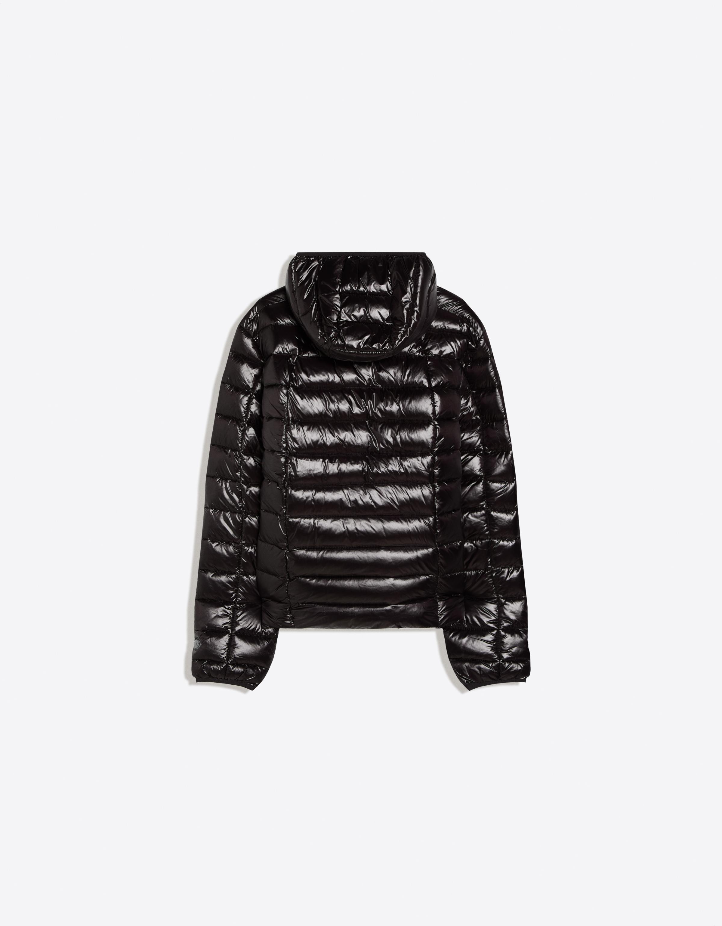 Ultralight padded jacket — Black
