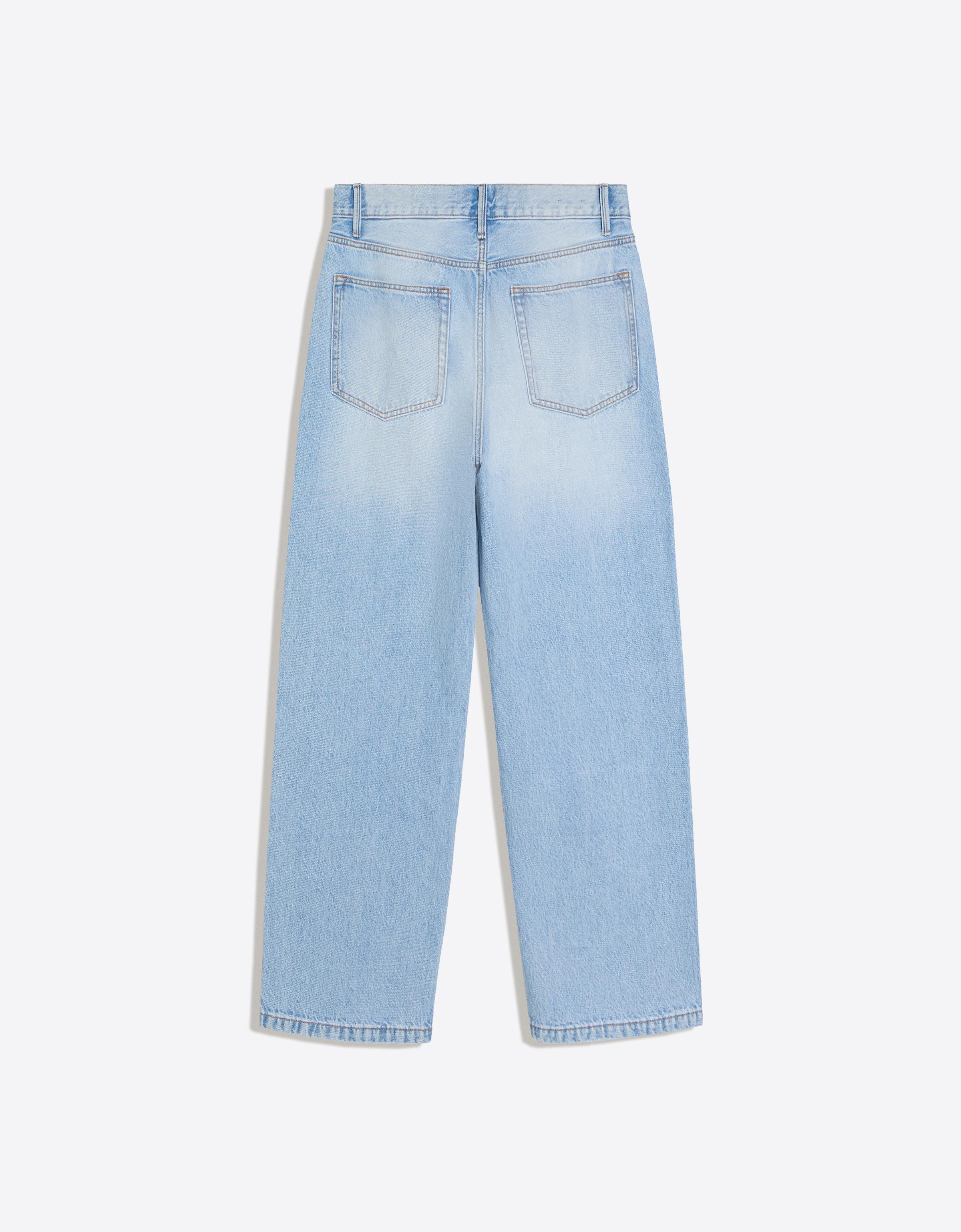 Baggy jeans — Light blue