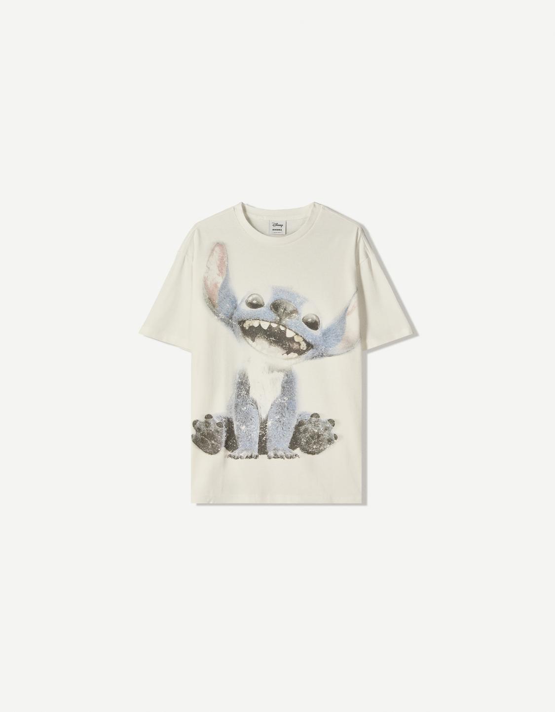 Lilo & Stitch short sleeve T-shirt