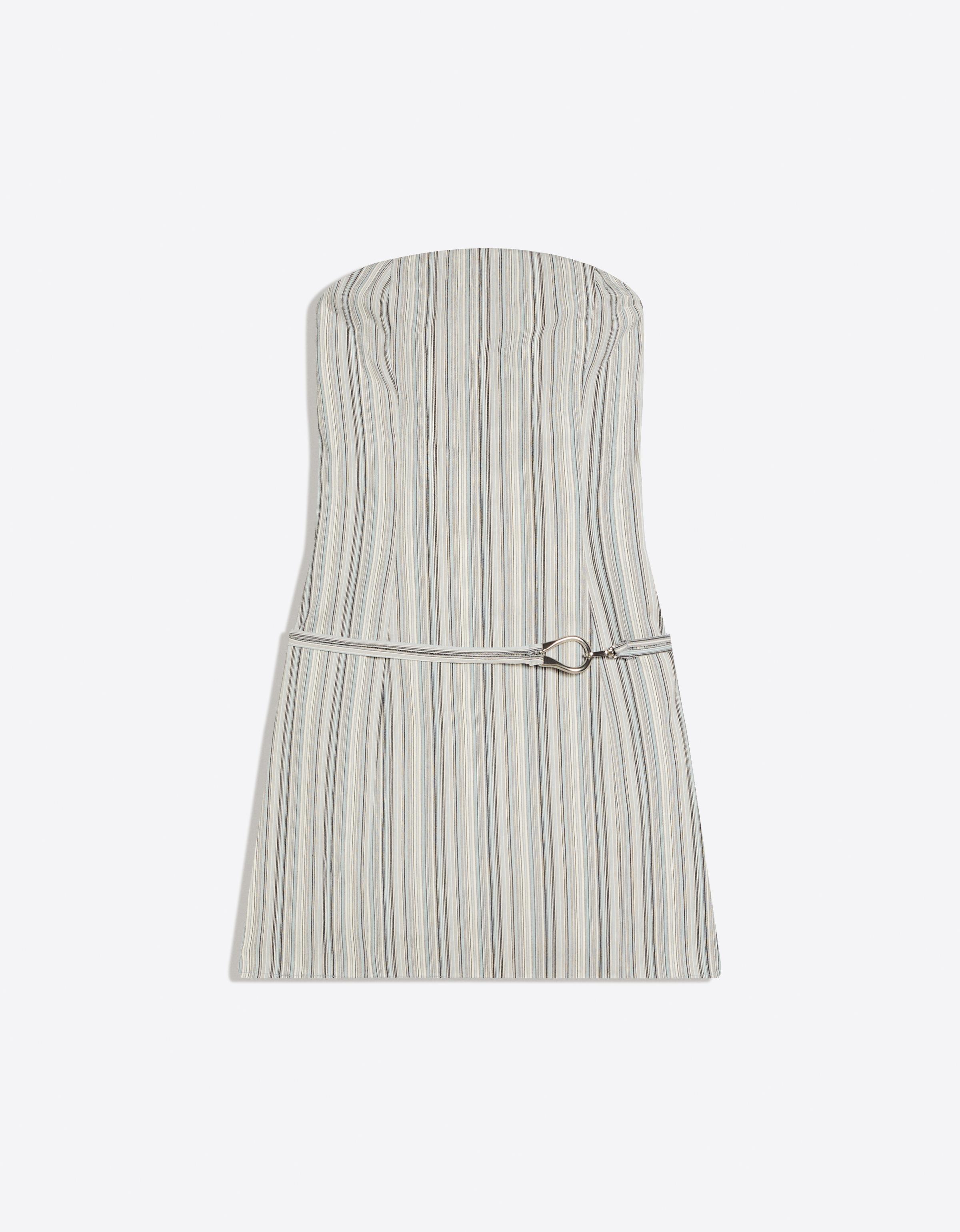 Bandeau mini elbise - Görsel 22