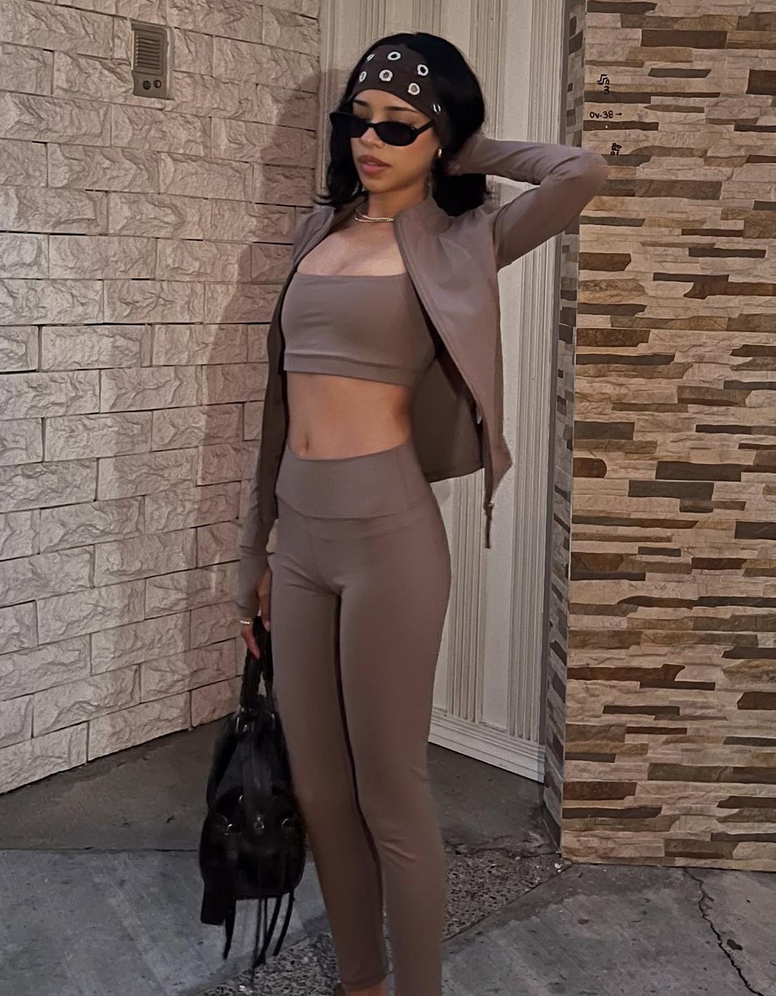 Quick-dry & breathable strappy top