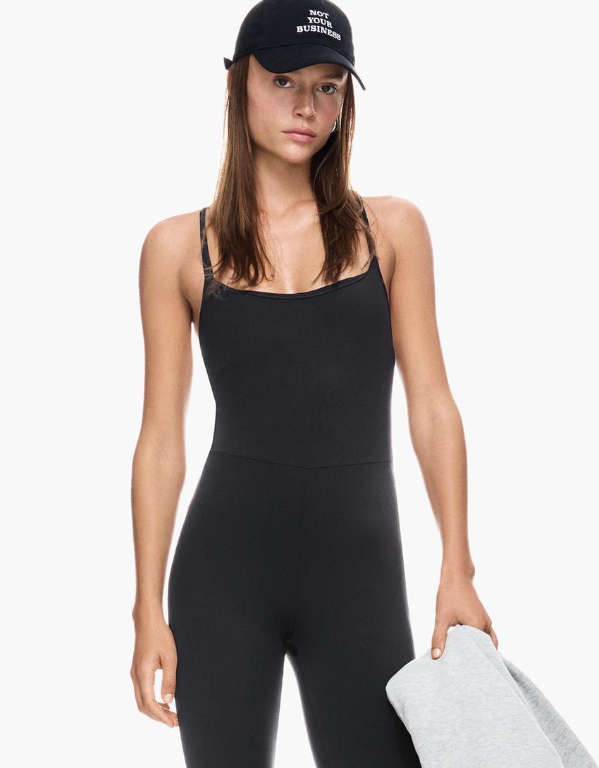 Mono quick dry & breathable-Negre-3