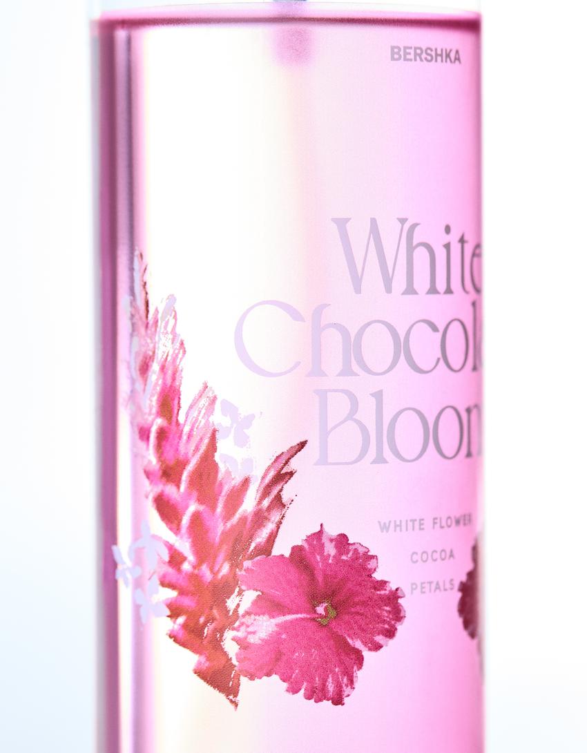 White chocolate bloom body mist 250 ml Mujer Bershka