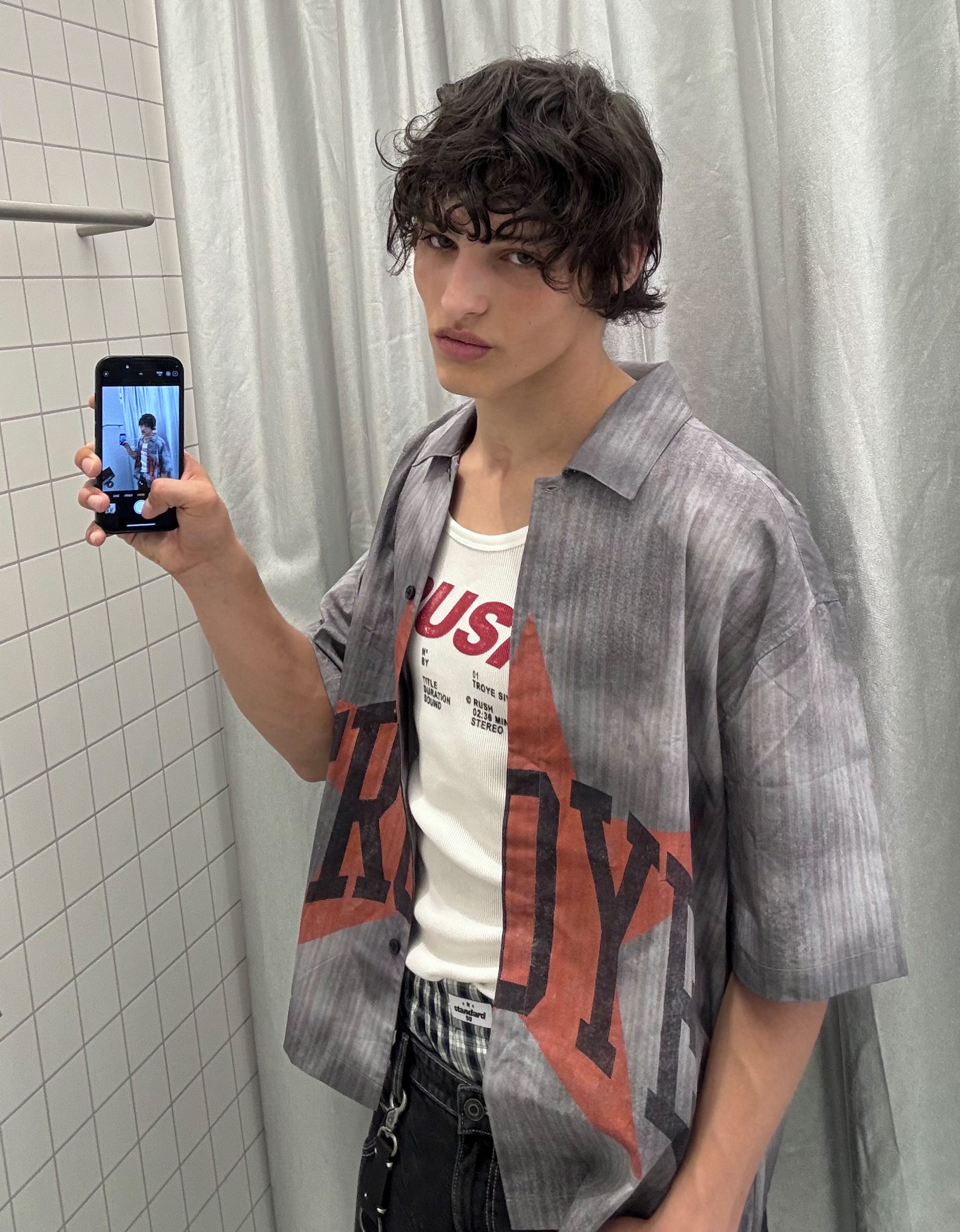 Troye Sivan On Tour