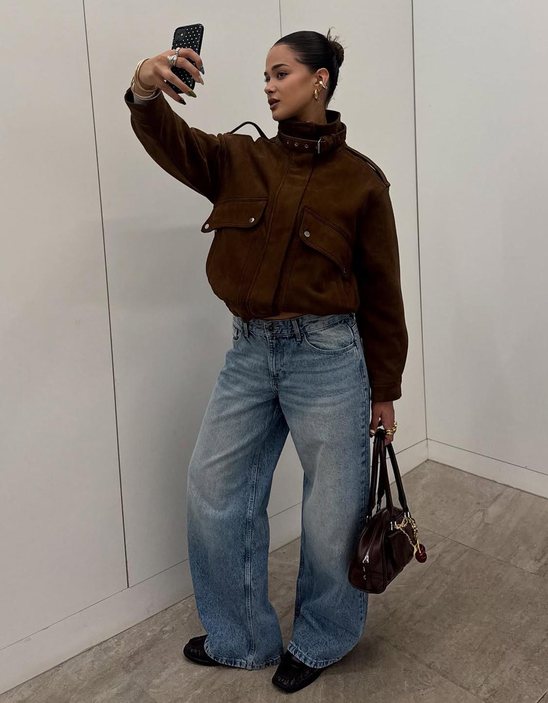 Boyfriend jeans