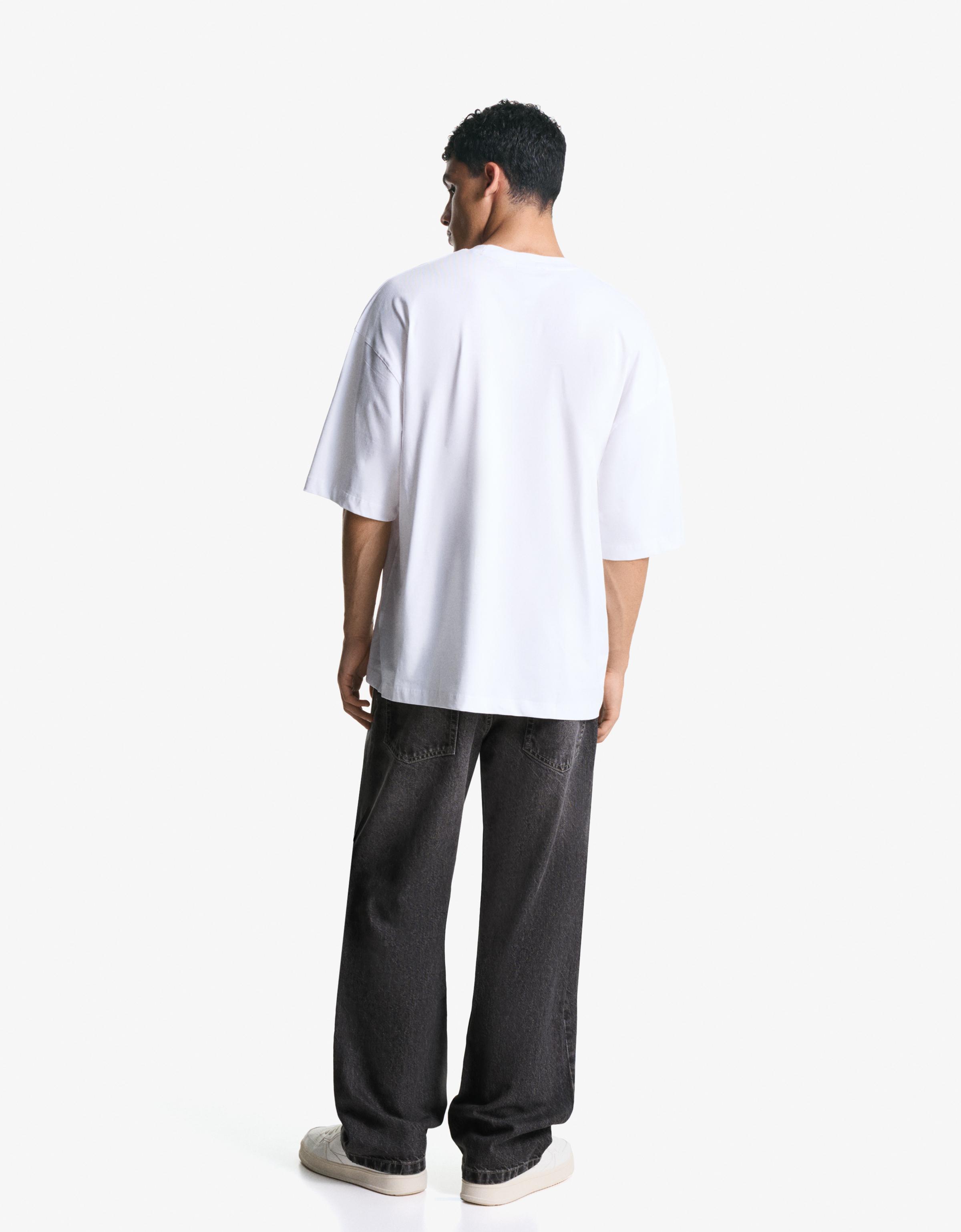 Baggy fit jean - Görsel 215