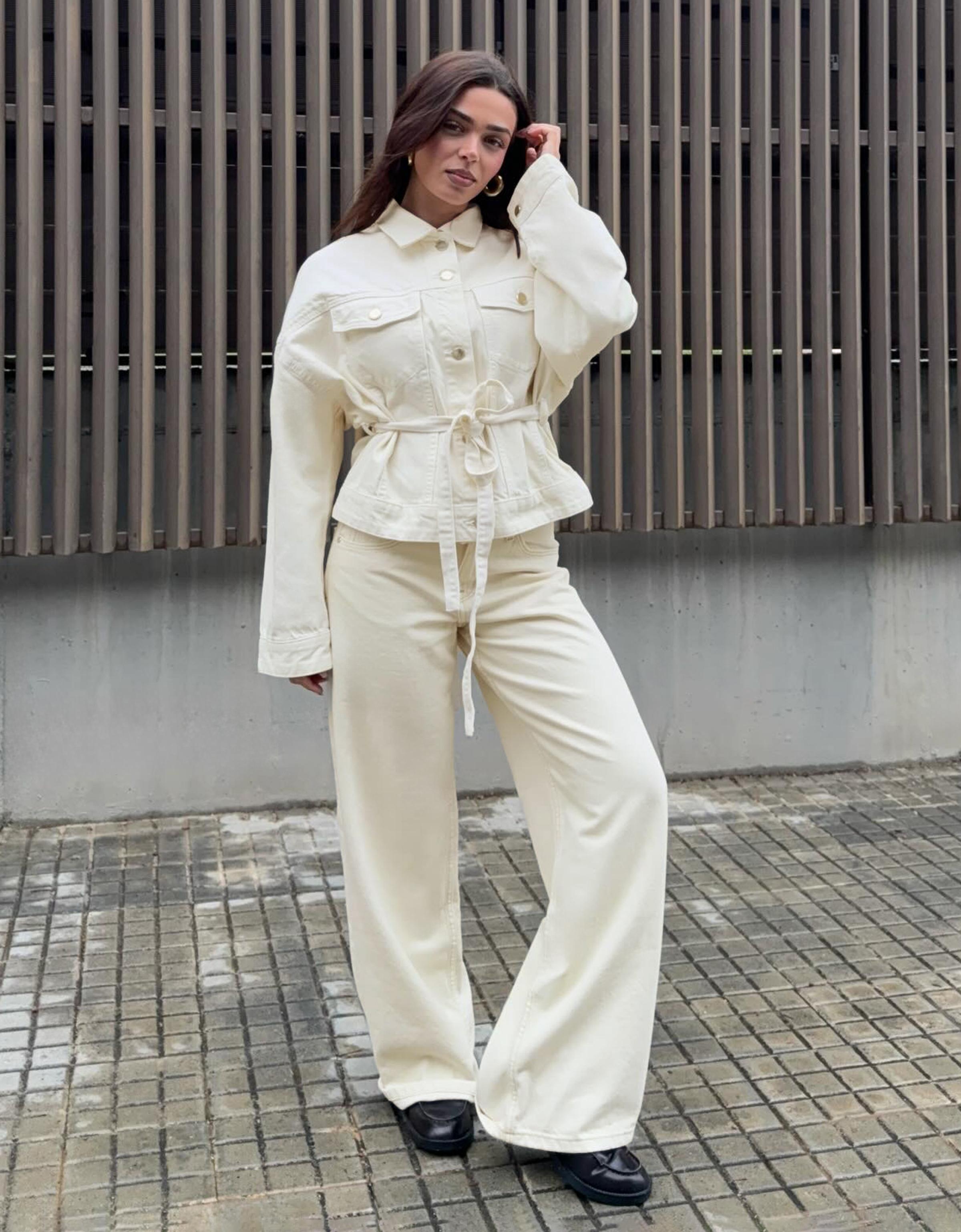 Düşük bel boyfriend jean - Görsel 354