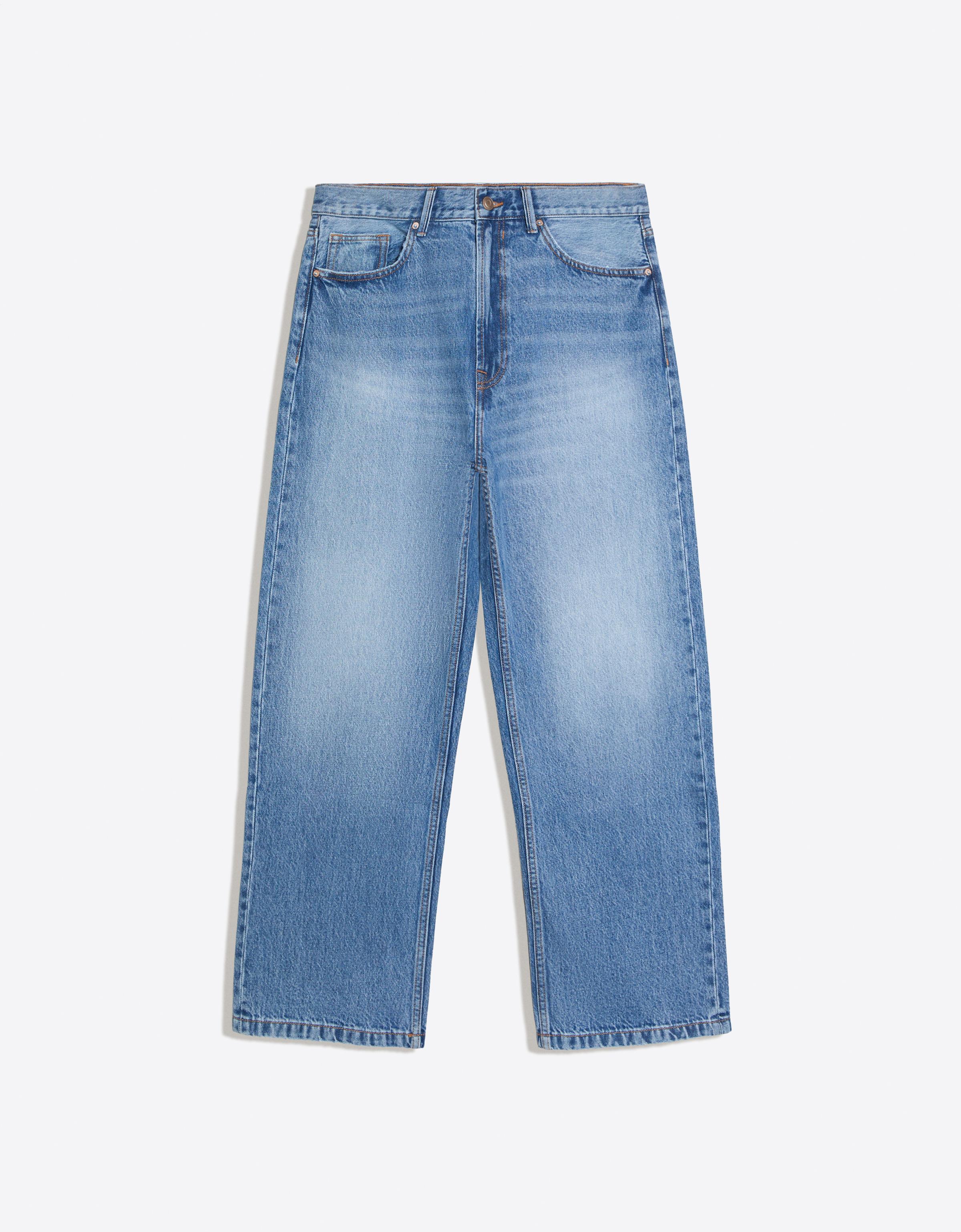 Baggy jeans — Light blue