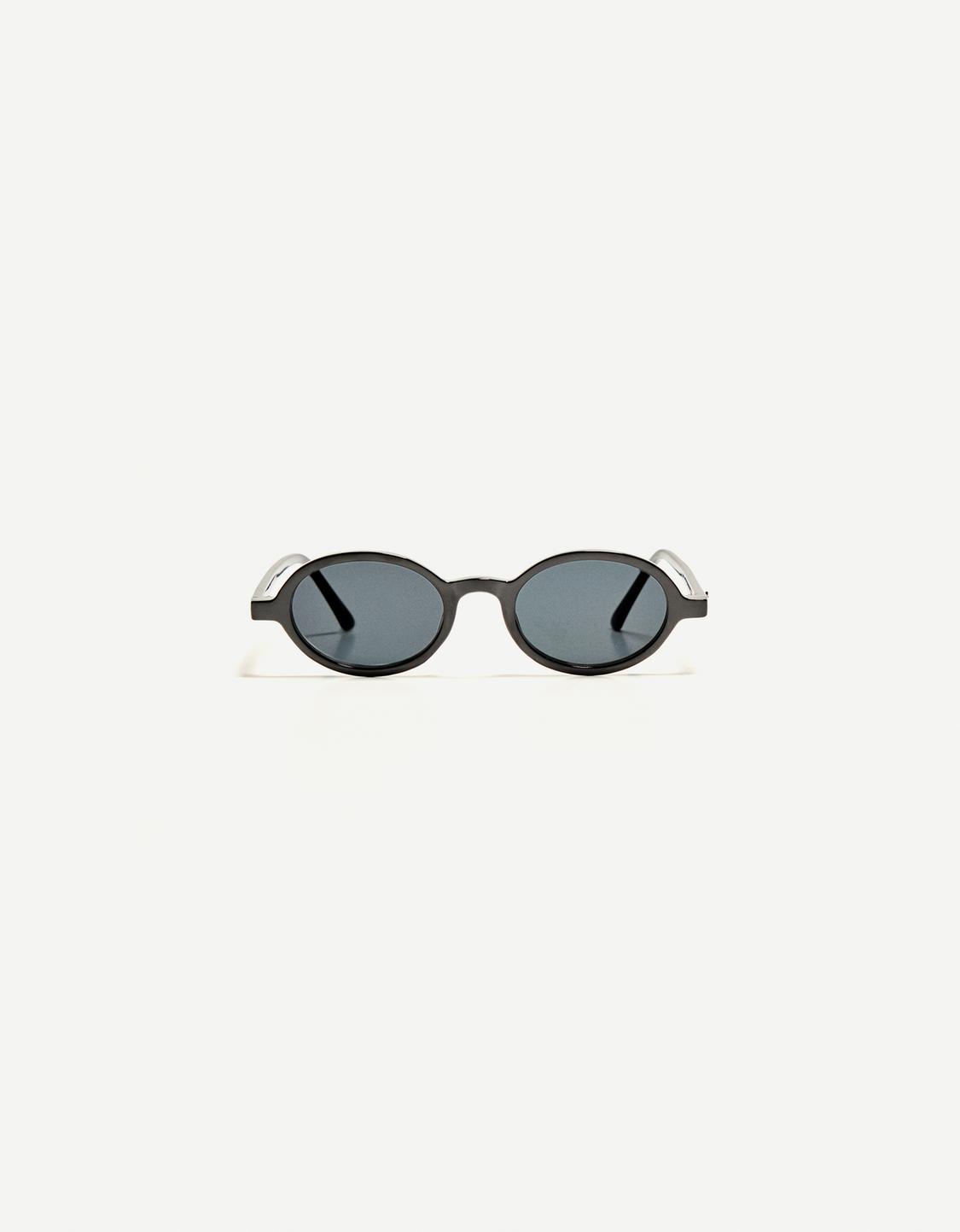 Resin sunglasses