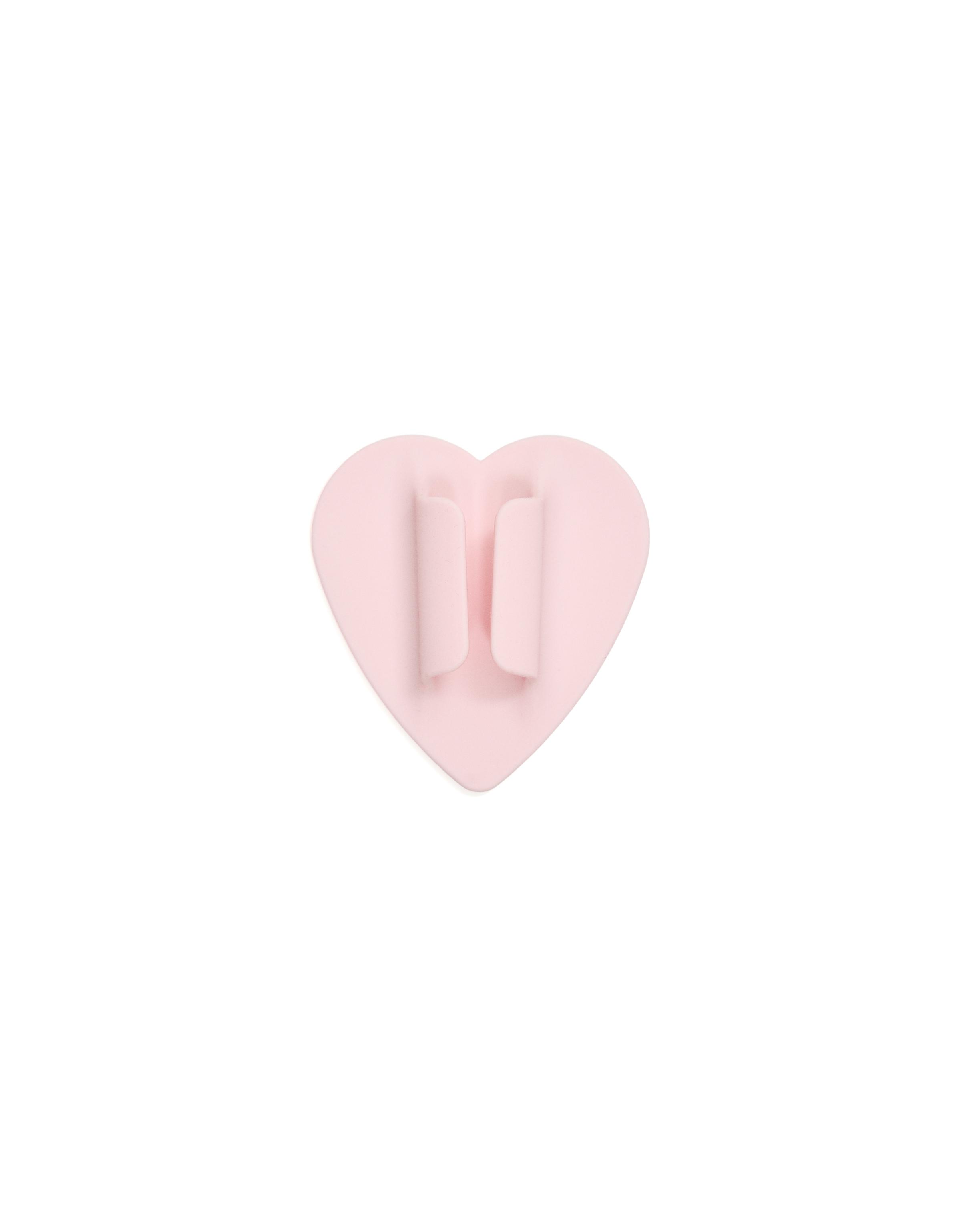 PINK PHONE HOLDER — Pink