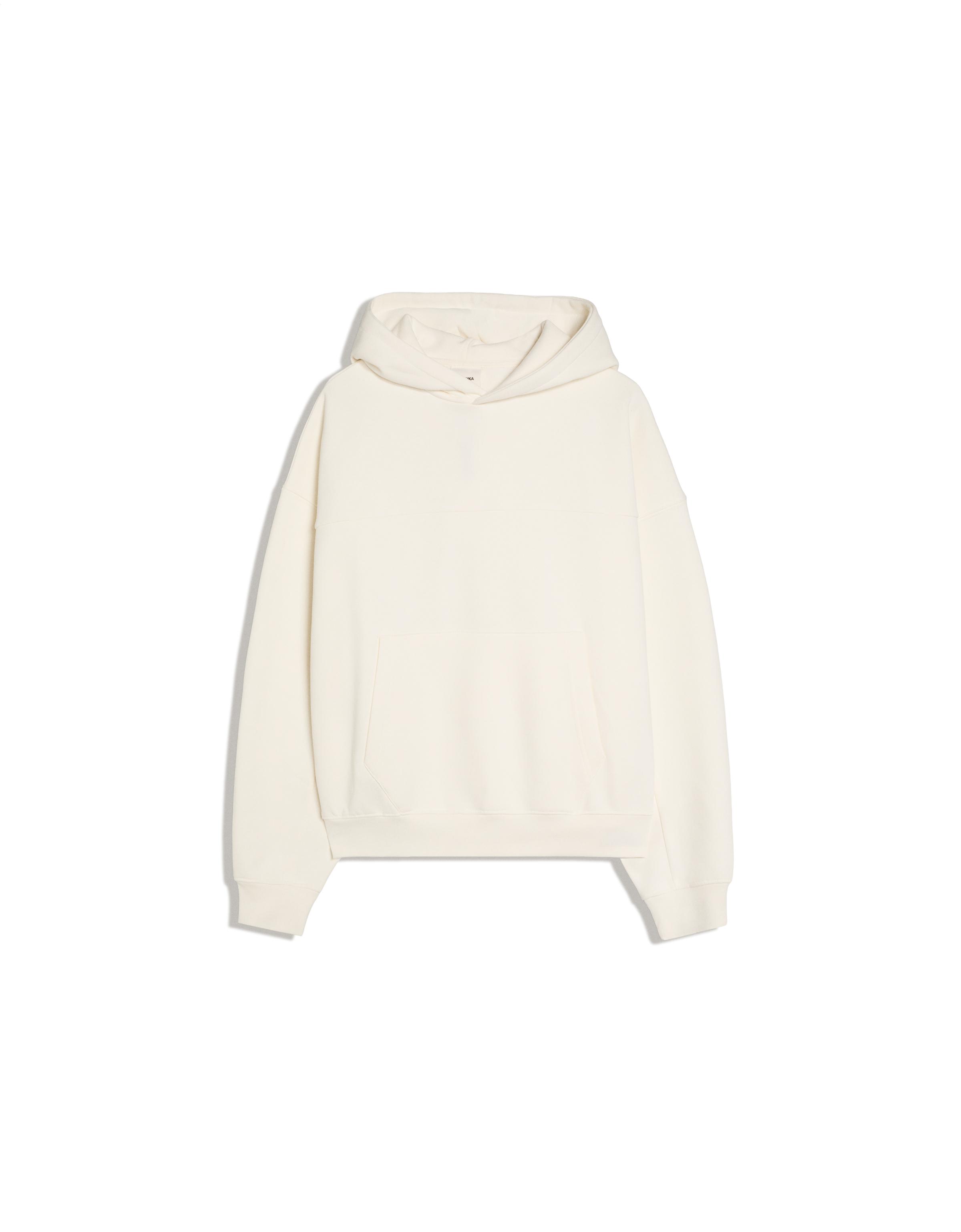 Hoodie — White