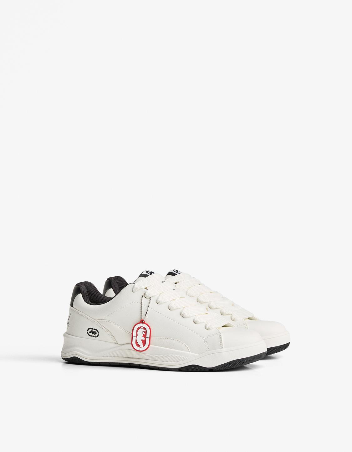 ECKO chunky skater trainers