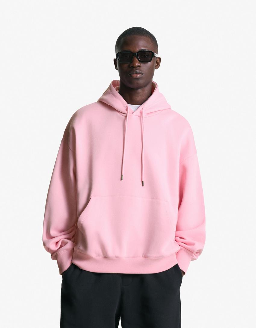 Hoodie-Pink