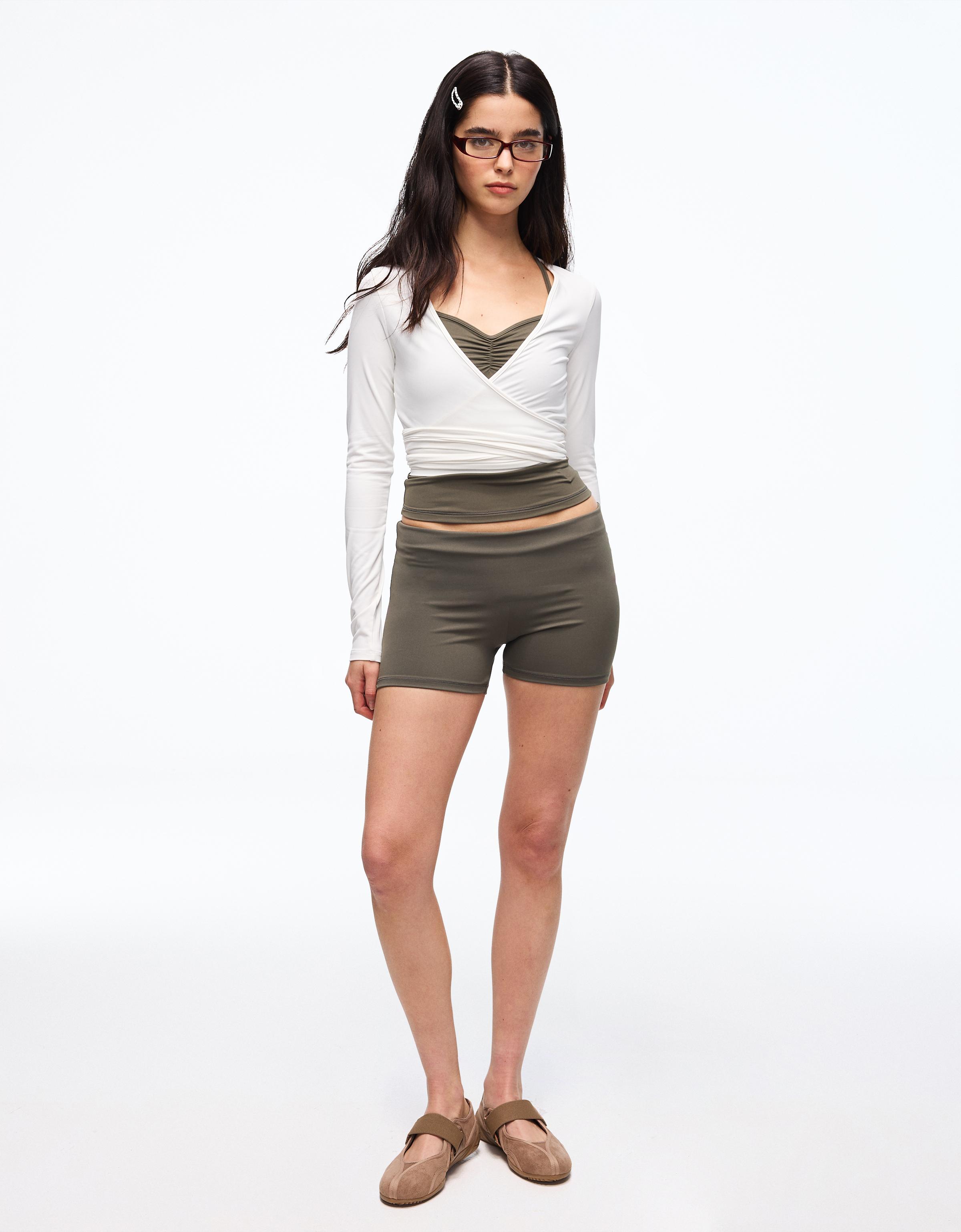 Teknik balerin hırka - Görsel 36