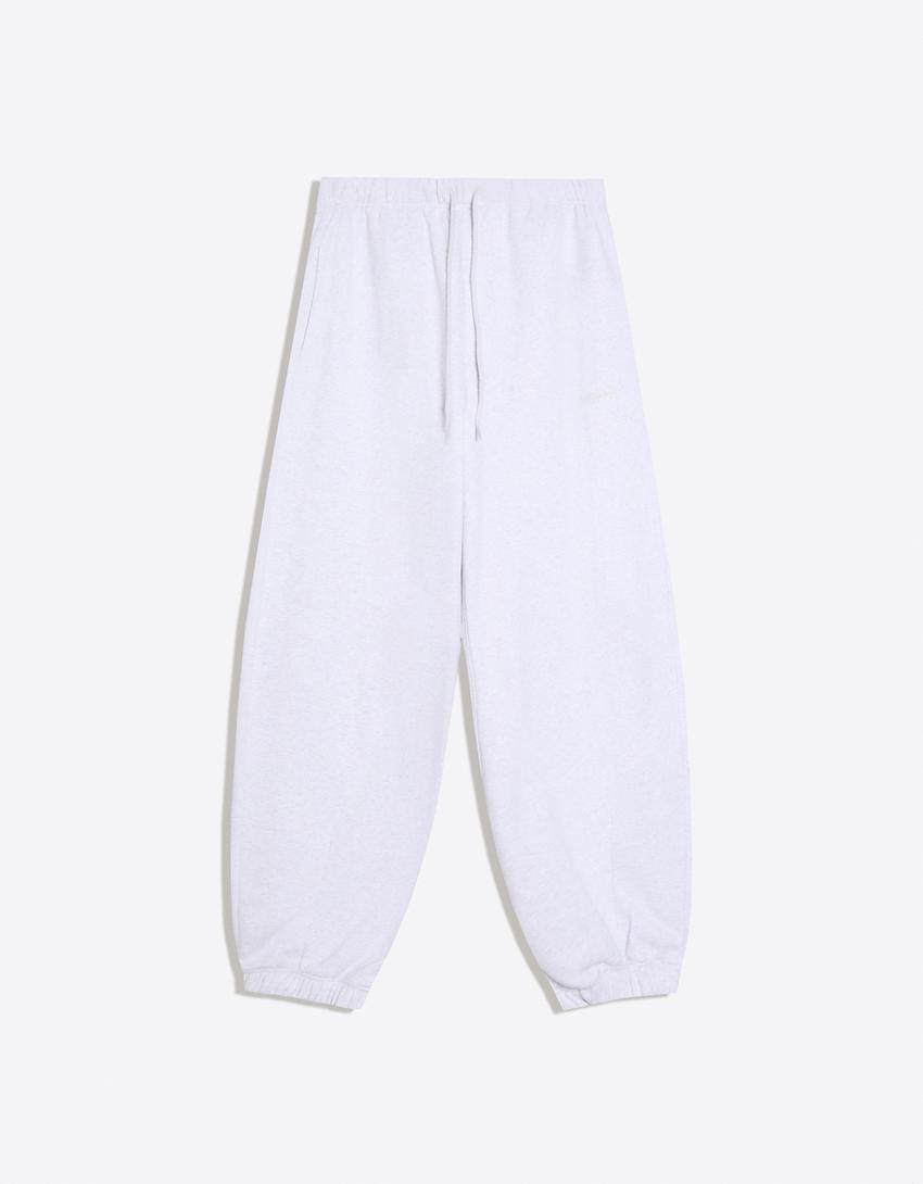Joggers-Grey