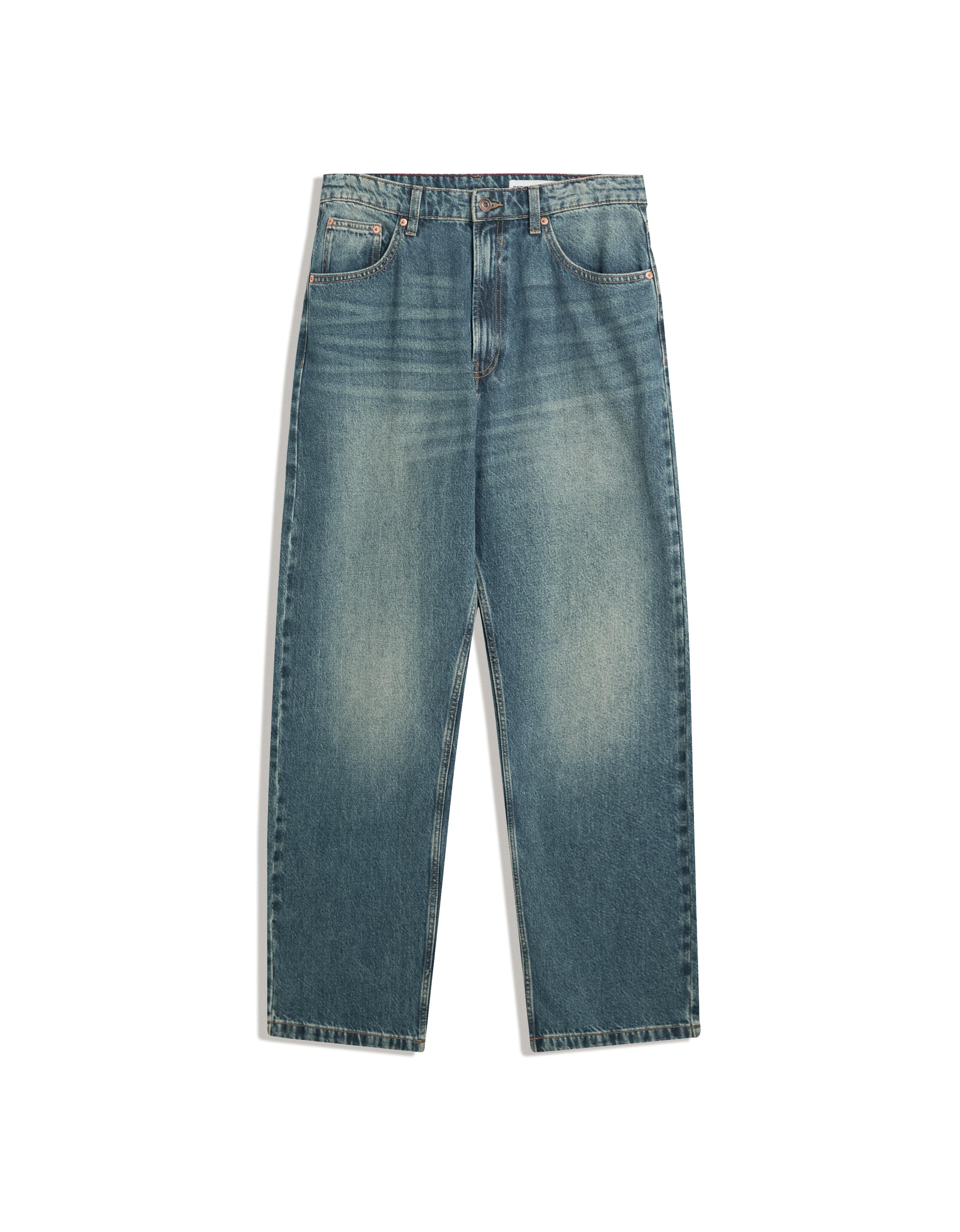 Baggy fit jean - Görsel 260