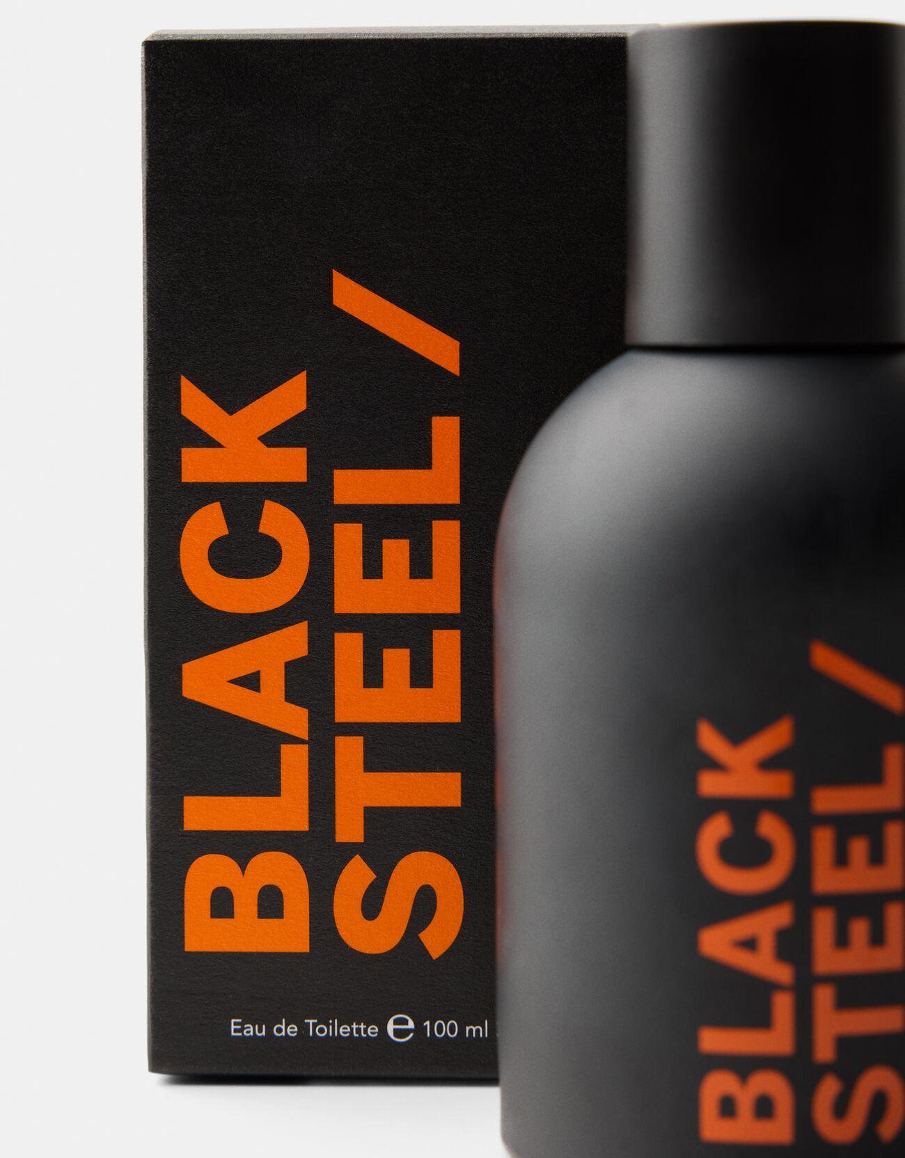 Black Steel 100 ml — Black