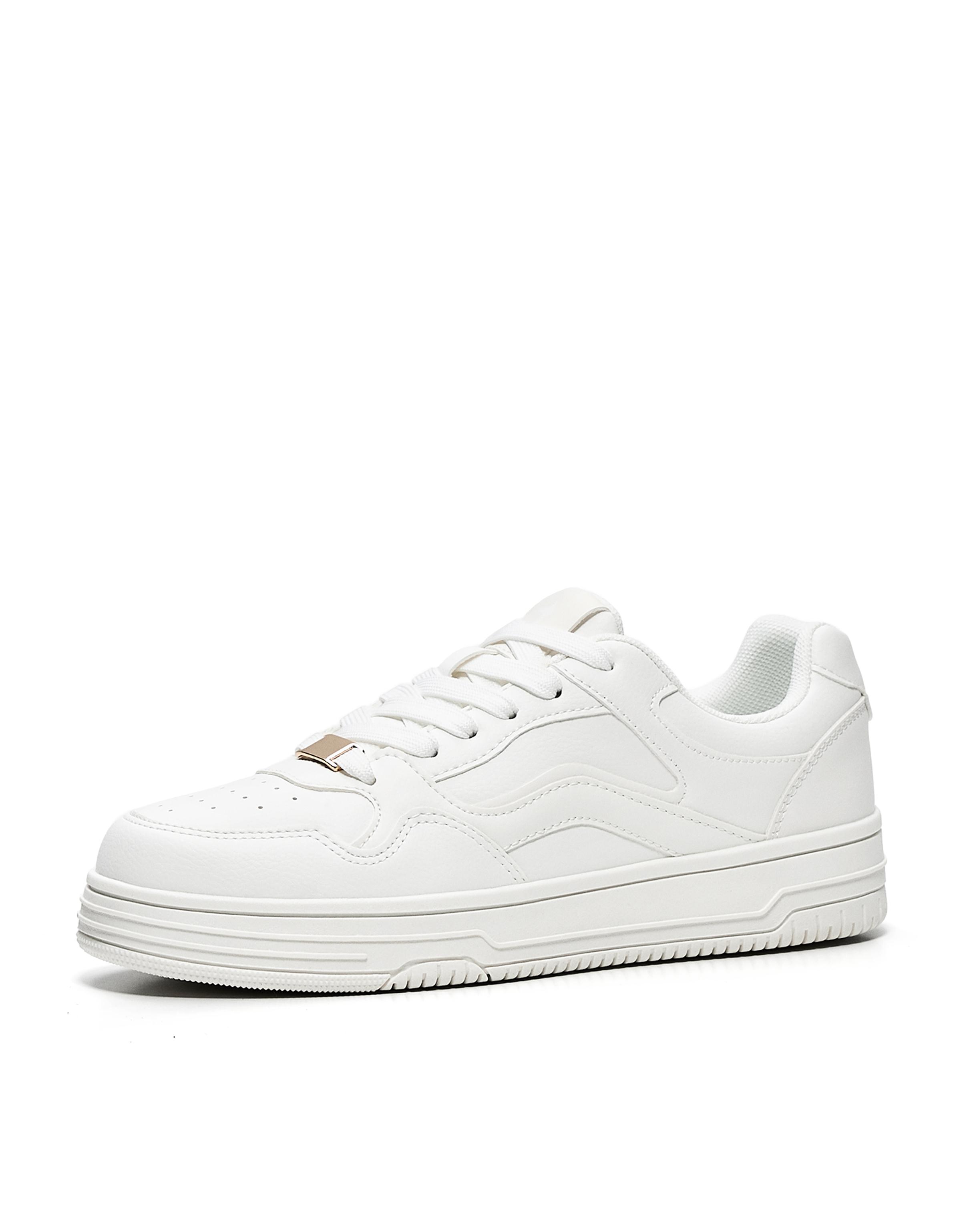 Basic trainers — WHITE