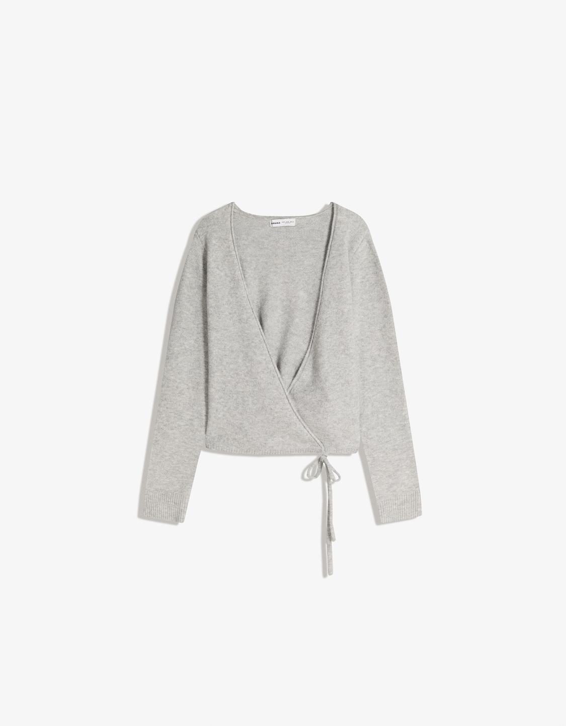 Ballerina cardigan